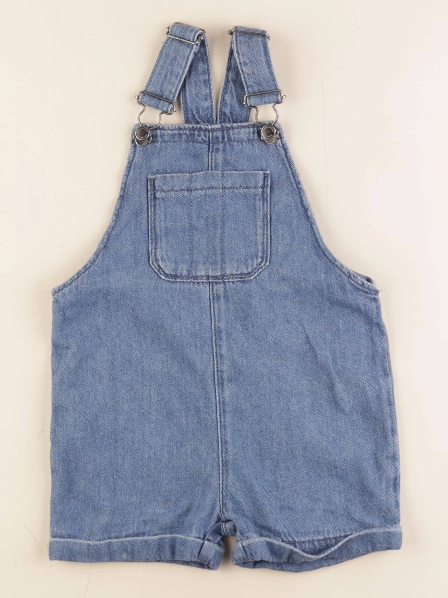 Vertbaudet - combinaison bleu - 36 mois