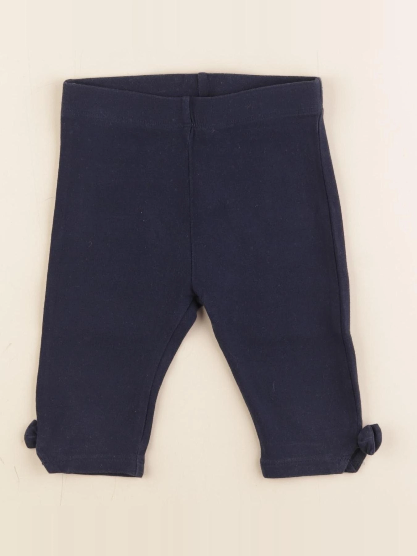 Next - legging bleu - 18/24 mois