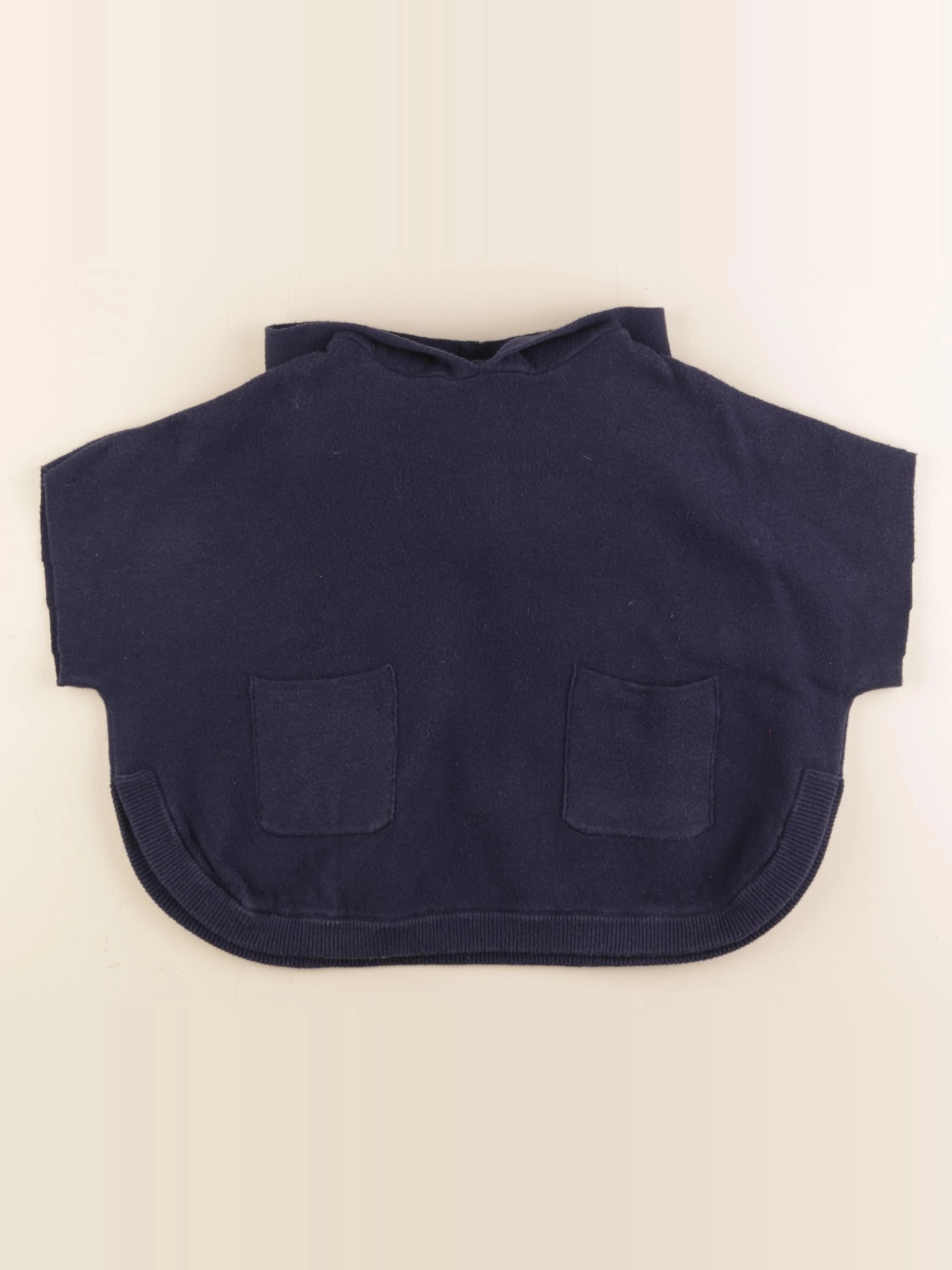 Okaidi - cape bleu - 4 ans