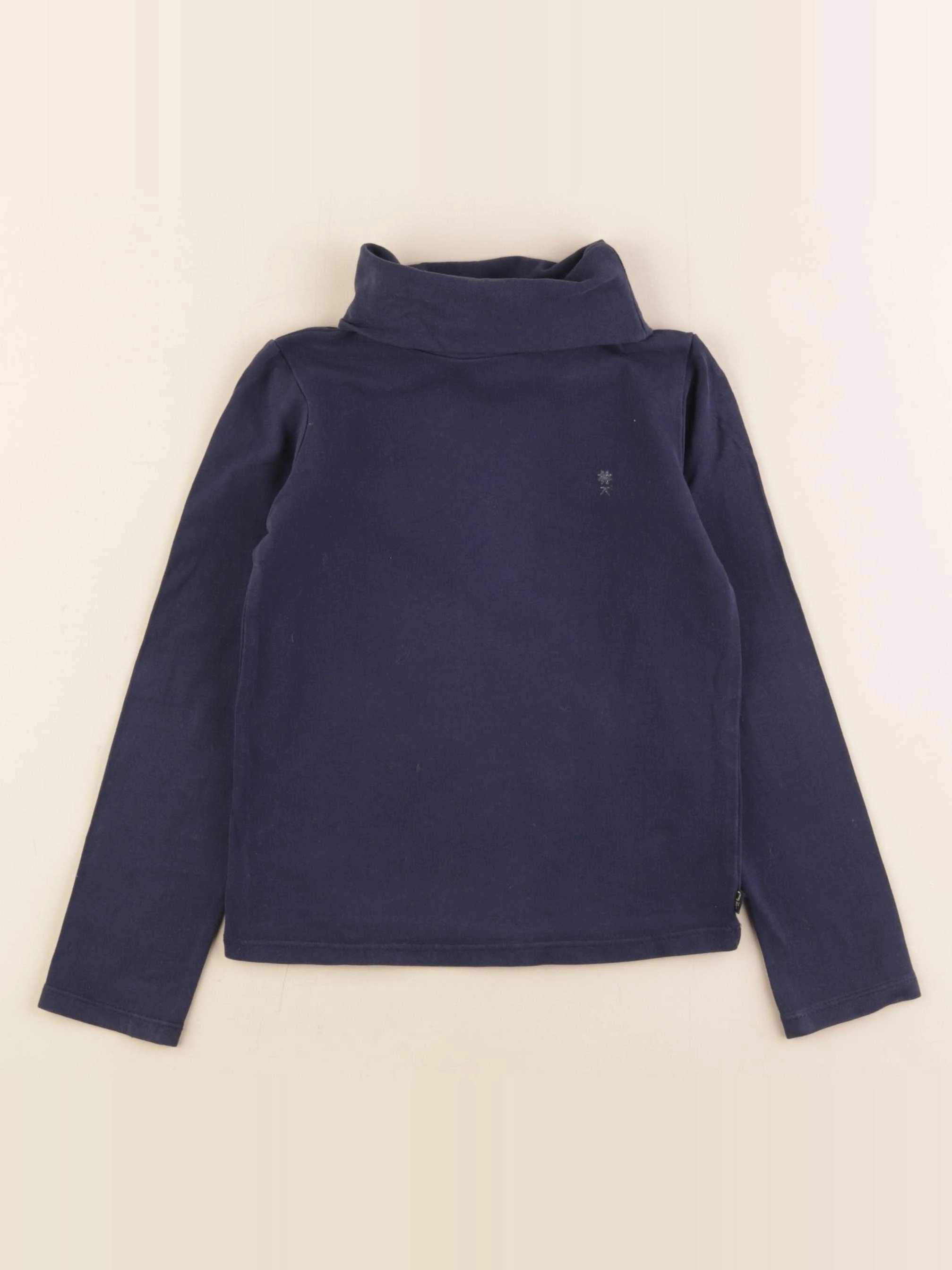 Okaidi - sous-pull bleu - 4 ans