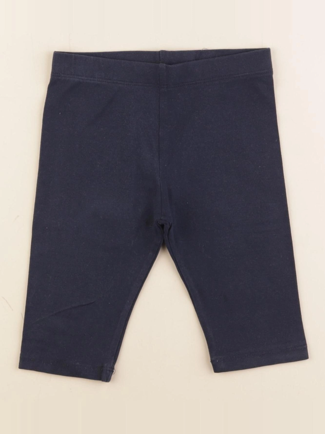 Next - legging court bleu - 4 ans