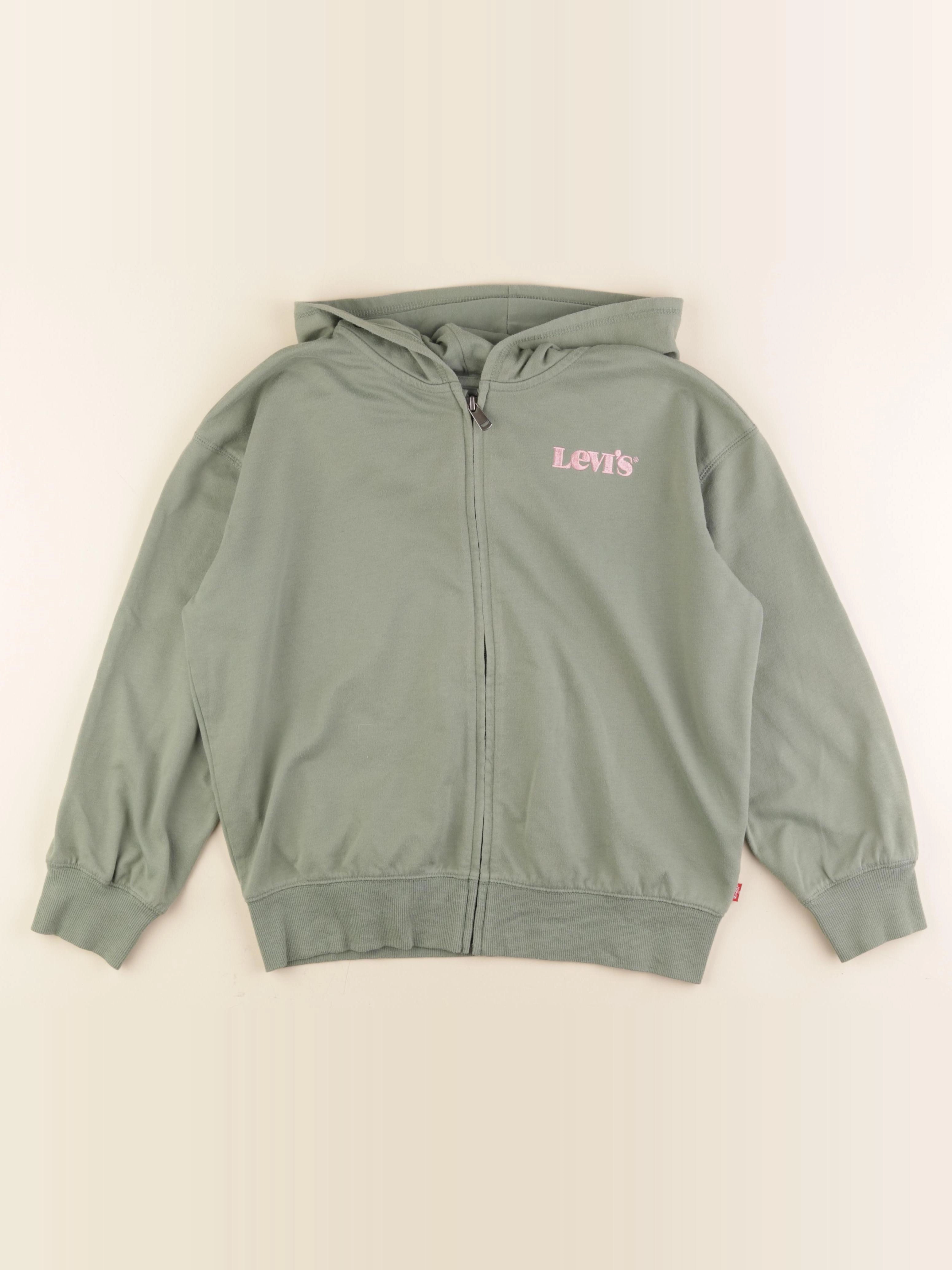Levi's - sweat vert - 14 ans