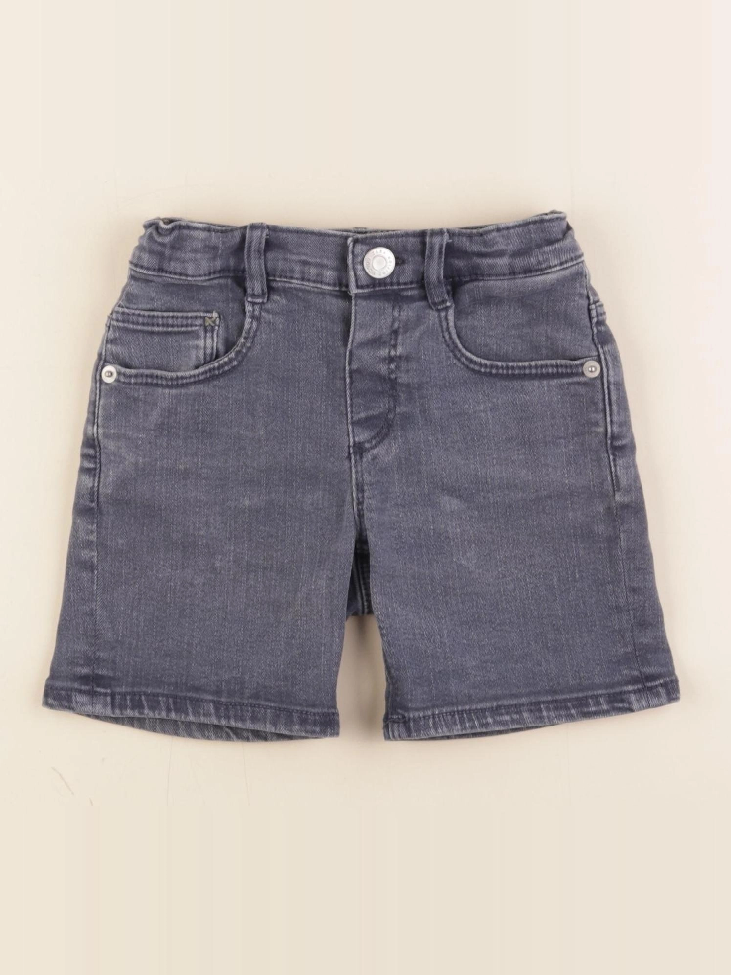 Zara - short bleu - 2 ans