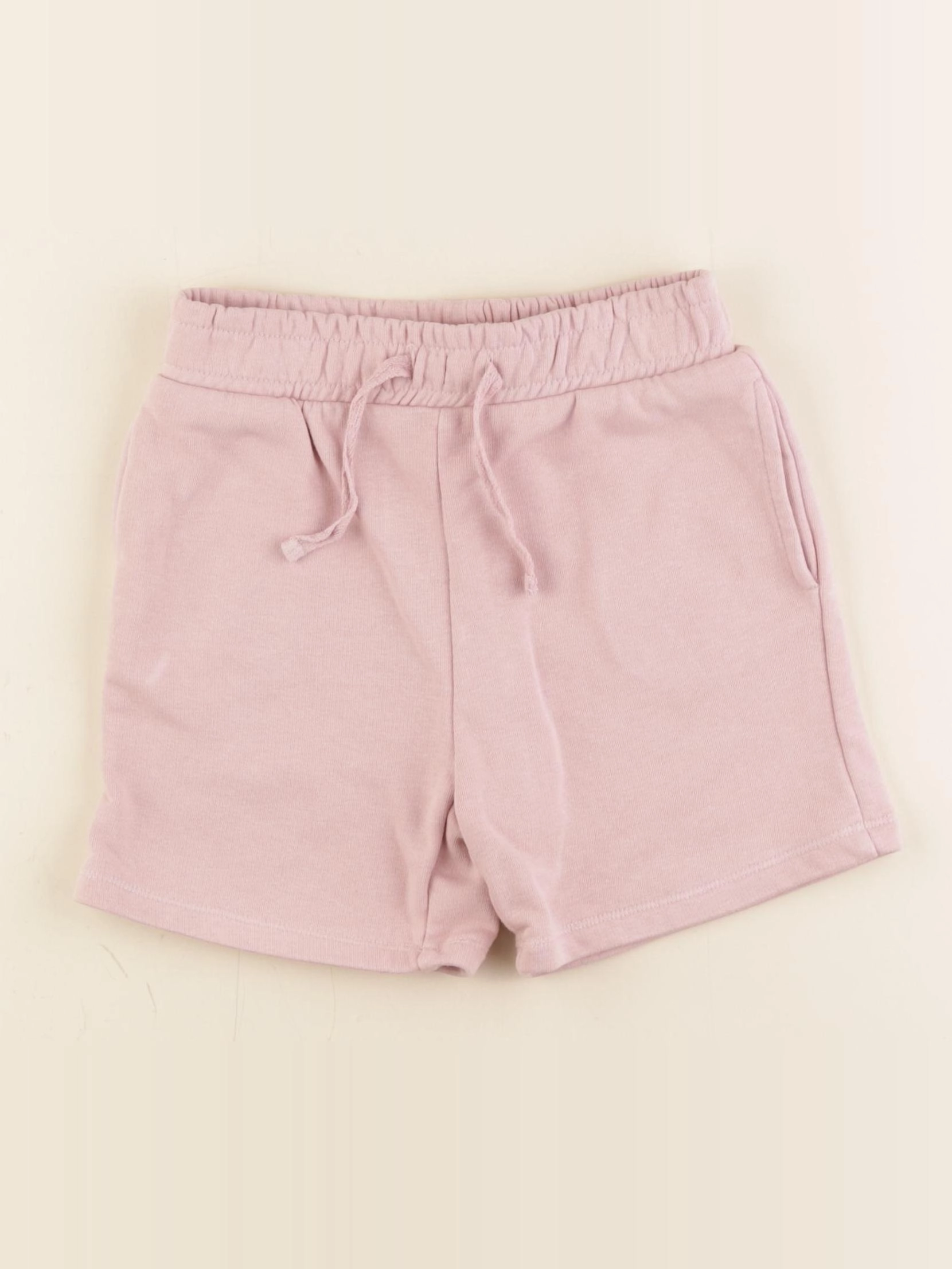 Vertbaudet - short rose - 5 ans