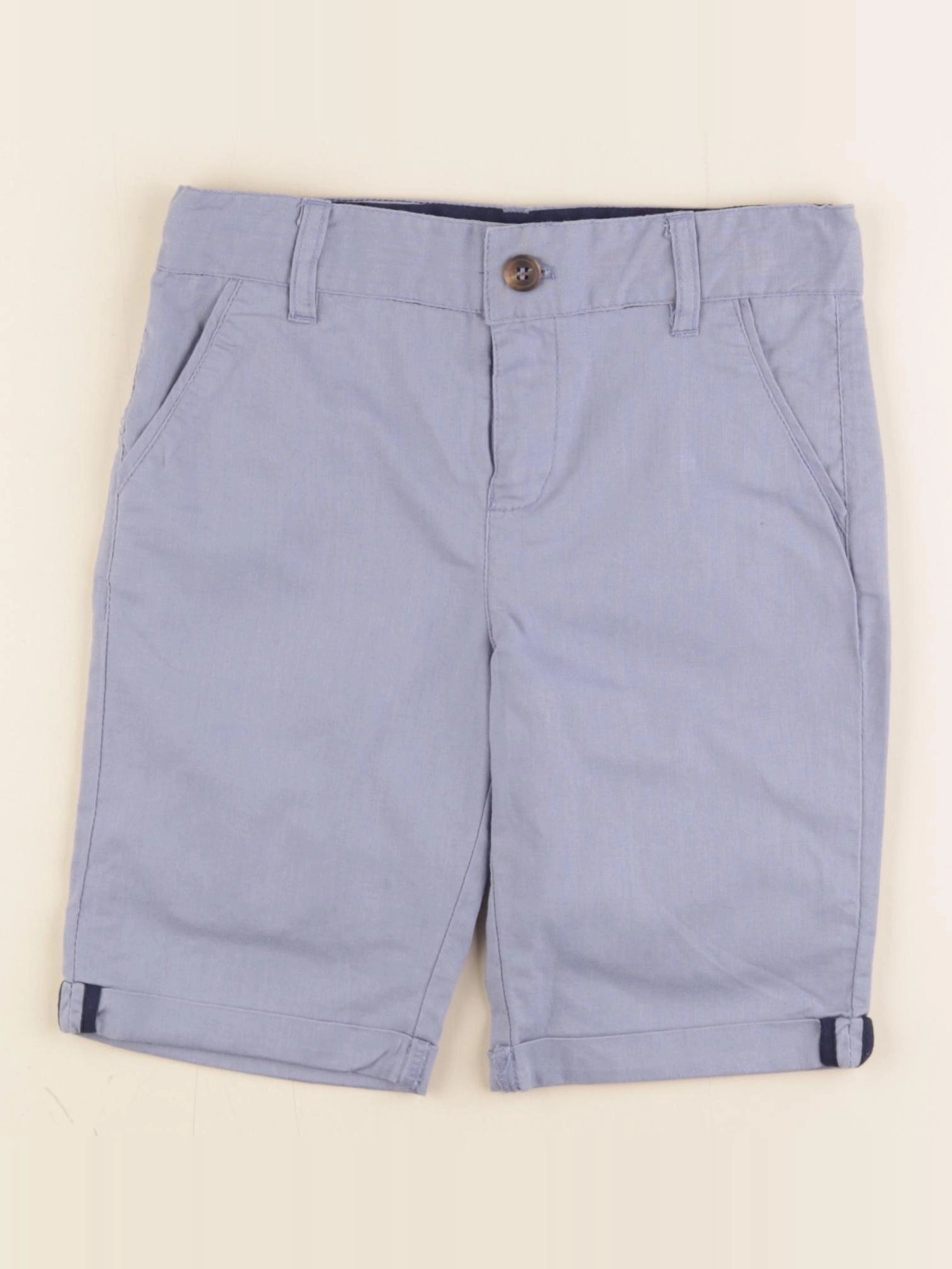 Vertbaudet - short bleu - 5 ans