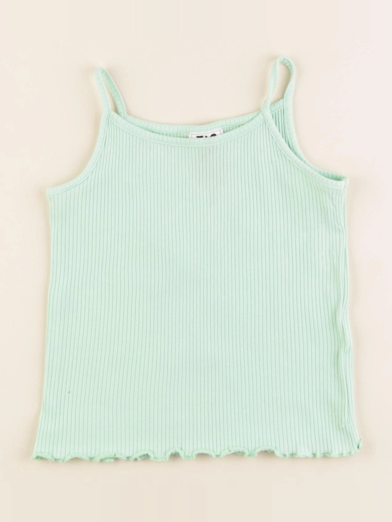 Tape à l'oeil - débardeur vert - 2/3 ans