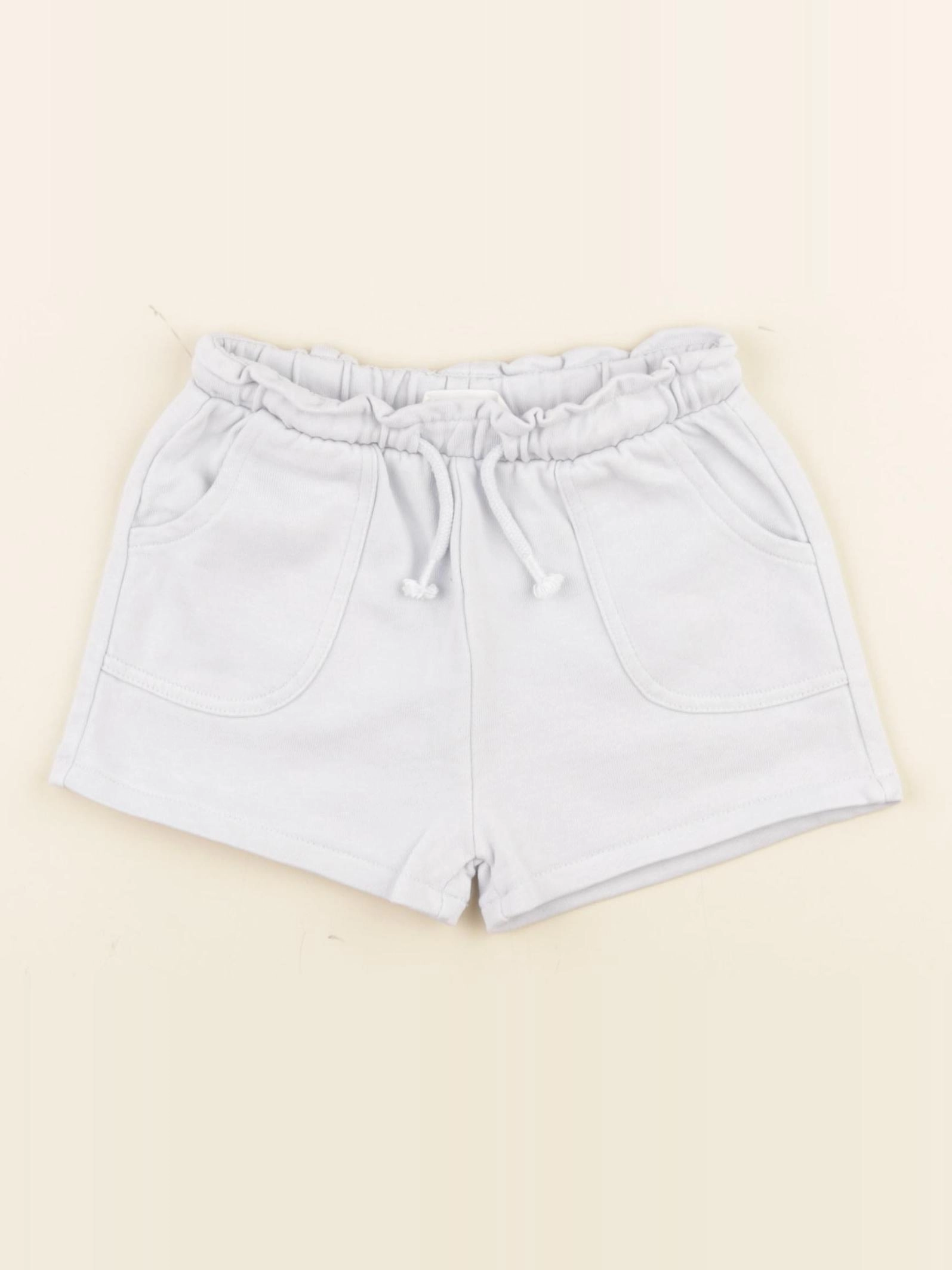 Mango - short bleu - 2/3 ans