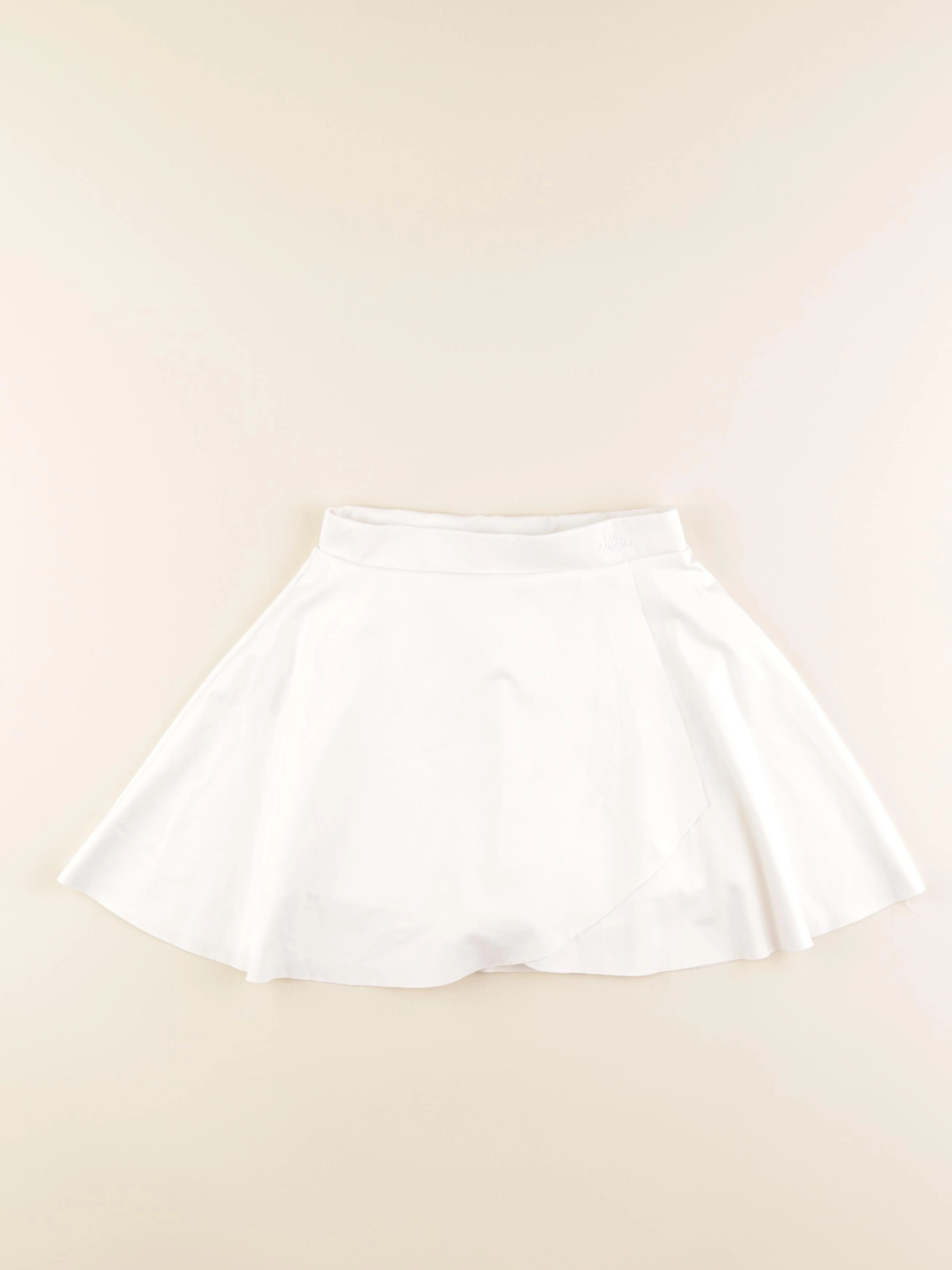 Zara - jupe beige - 8 ans