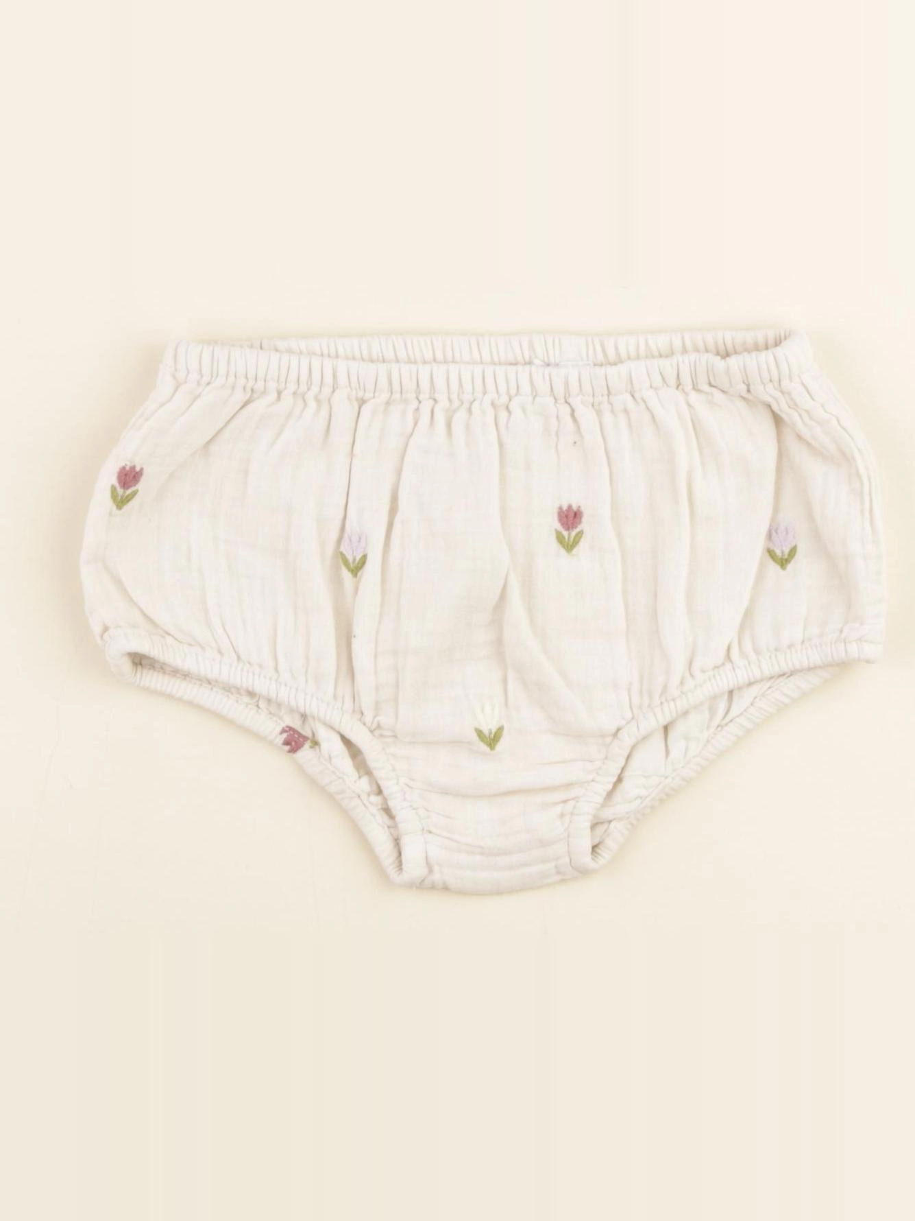 Boutchou - bloomer beige - 24 mois