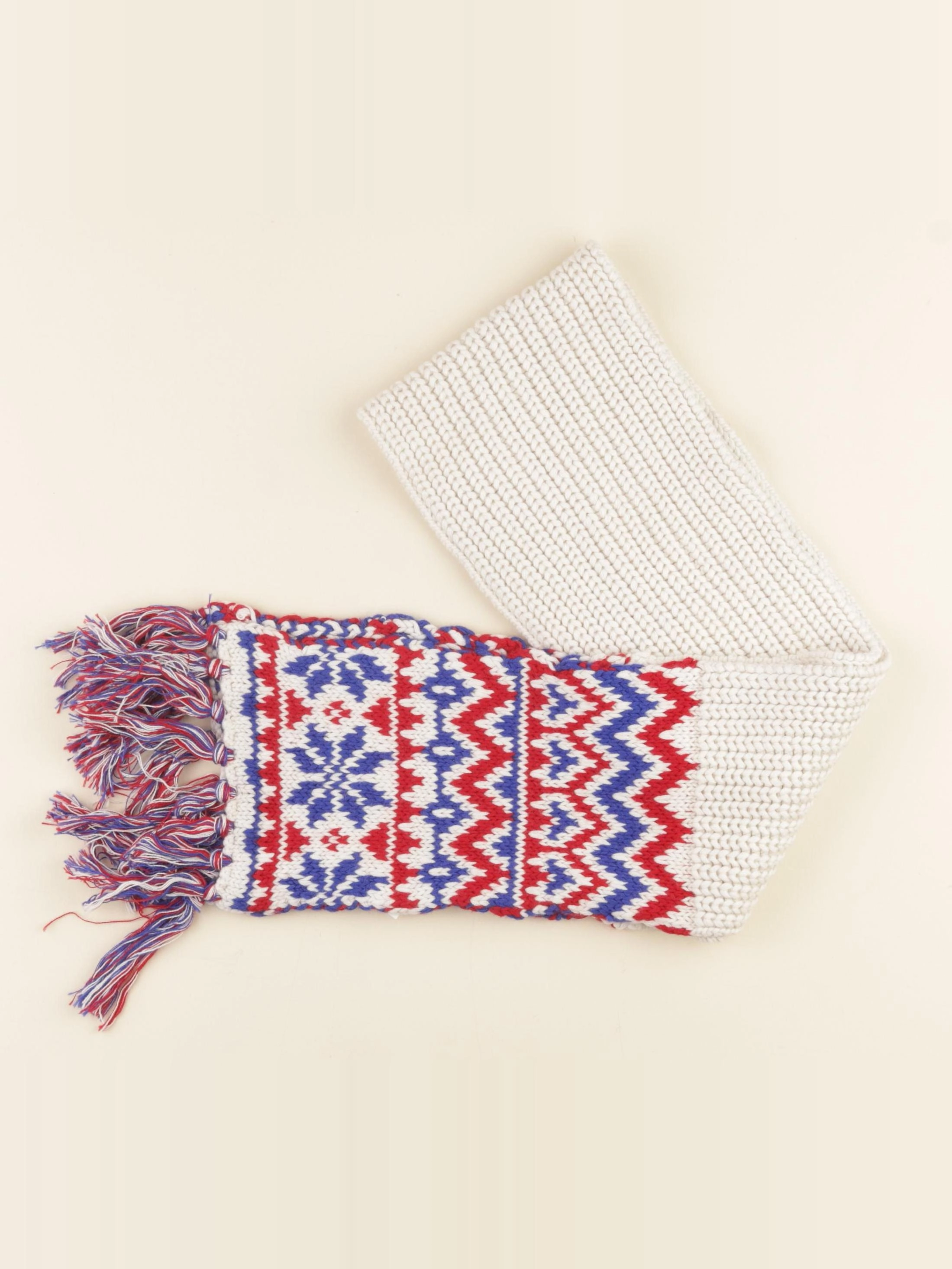 Zara - écharpe beige - 12 ans