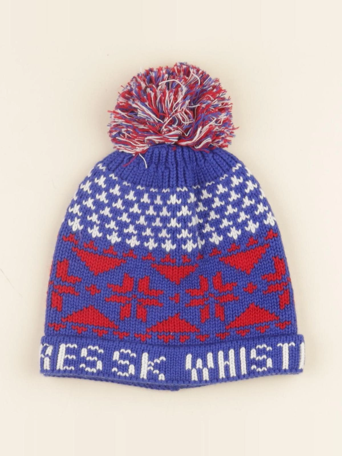 Zara - bonnet bleu - 12 ans