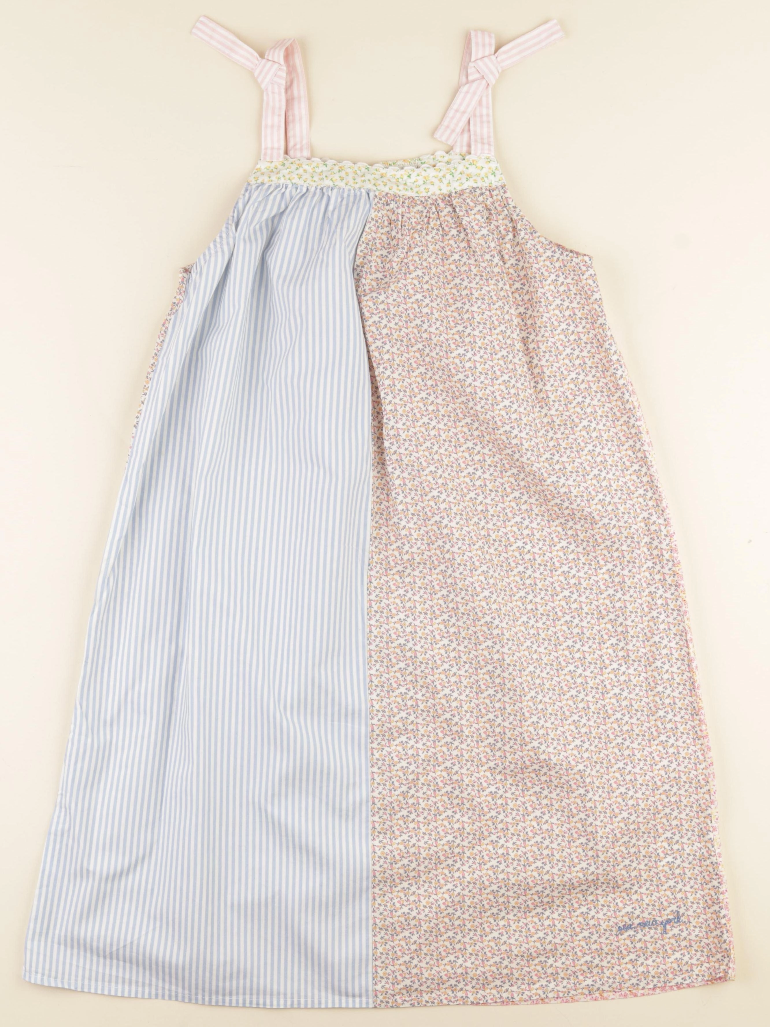 Zara - robe multicolore - 11/12 ans