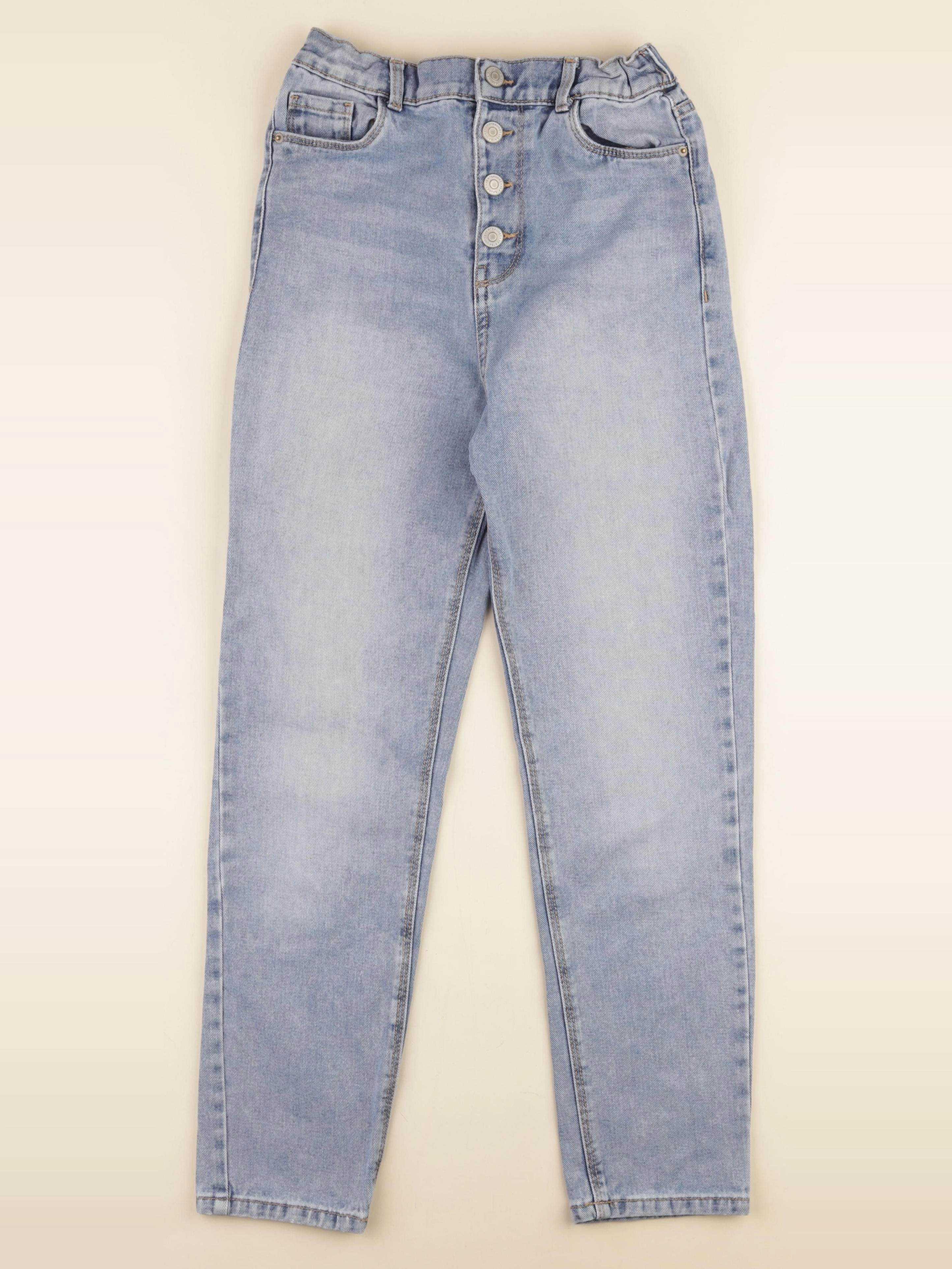 Vertbaudet - jean bleu - 12 ans