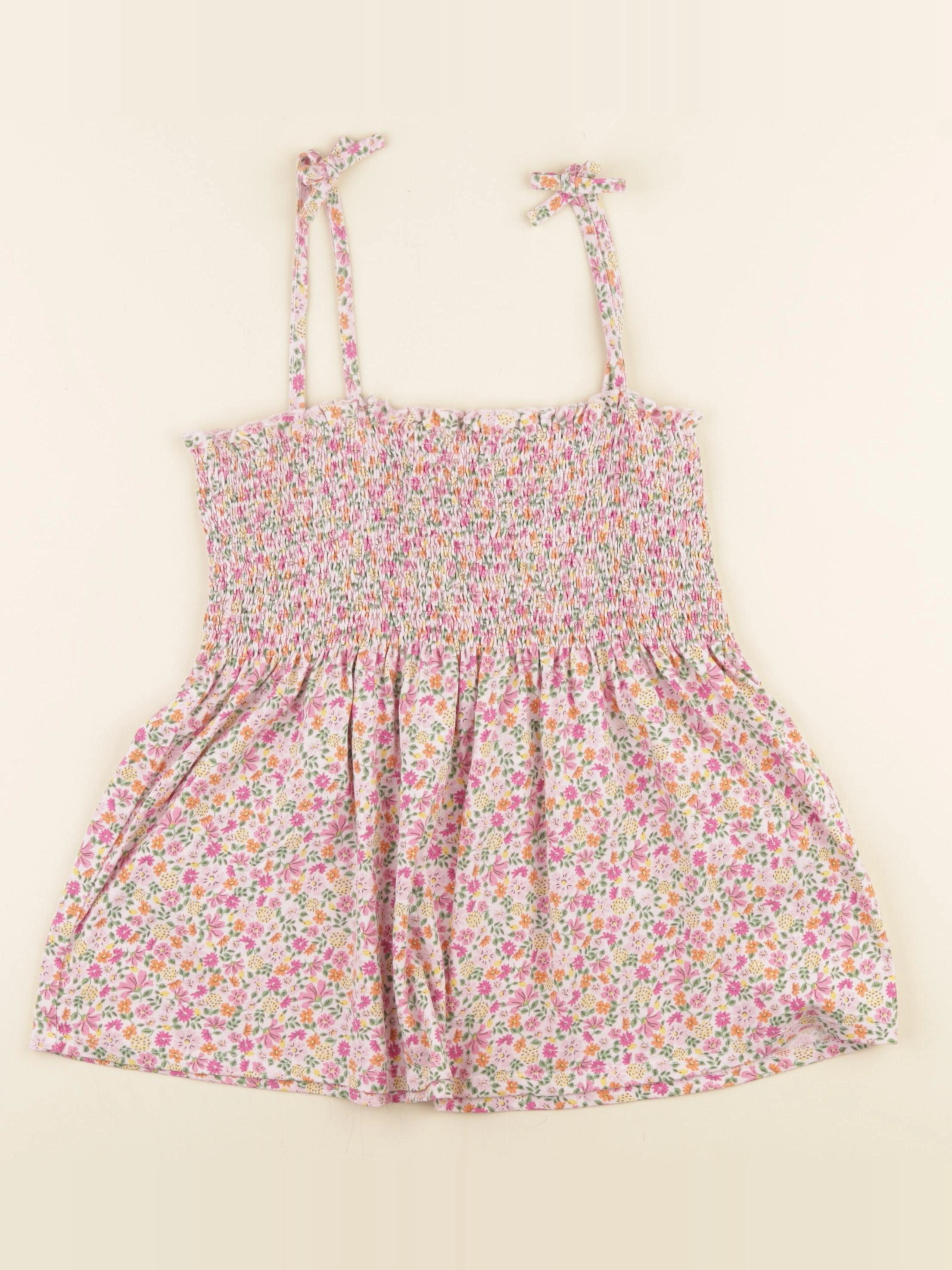 Vertbaudet - débardeur multicolore - 12 ans