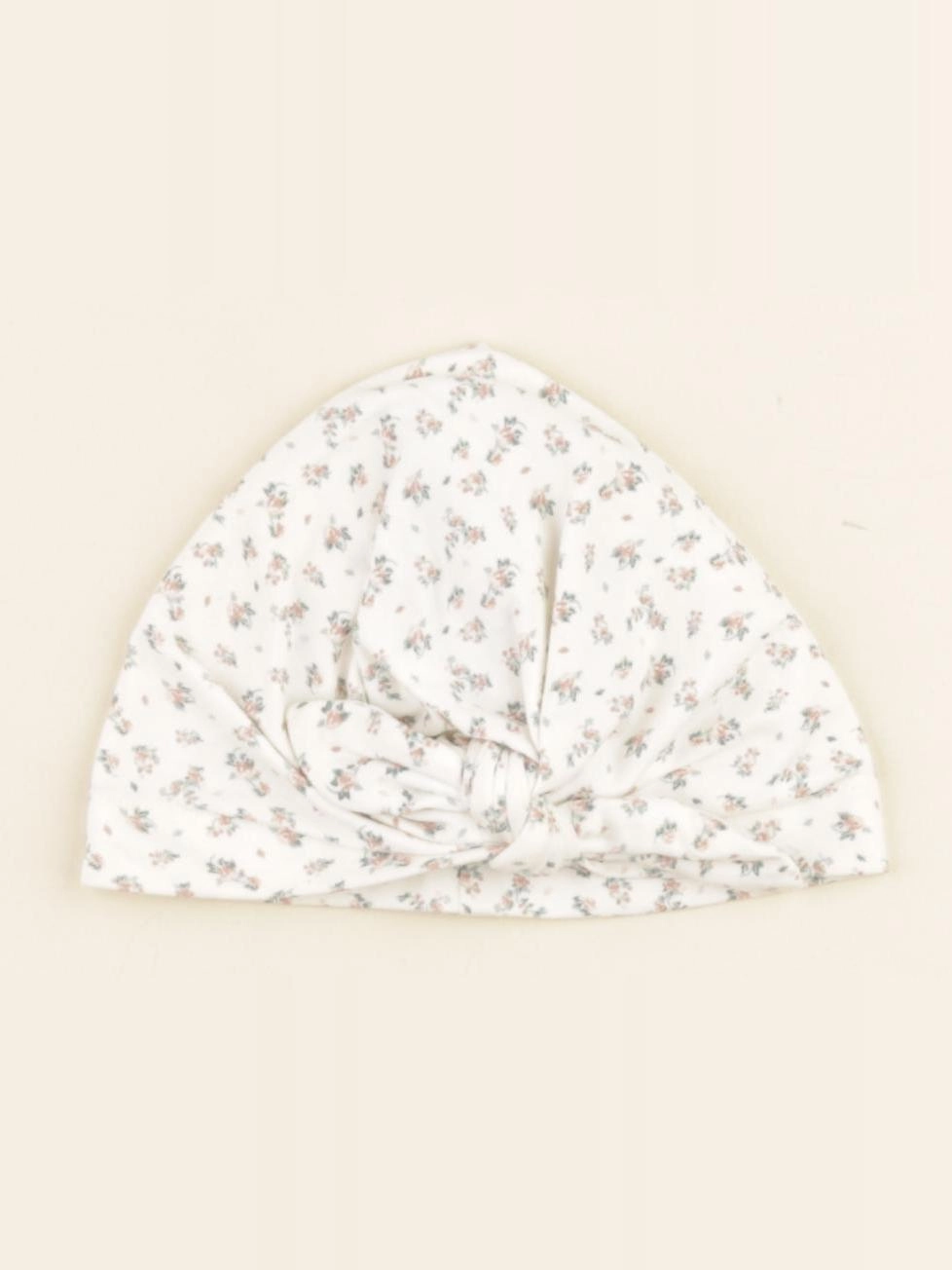 Vertbaudet - bonnet multicolore - 12/18 mois