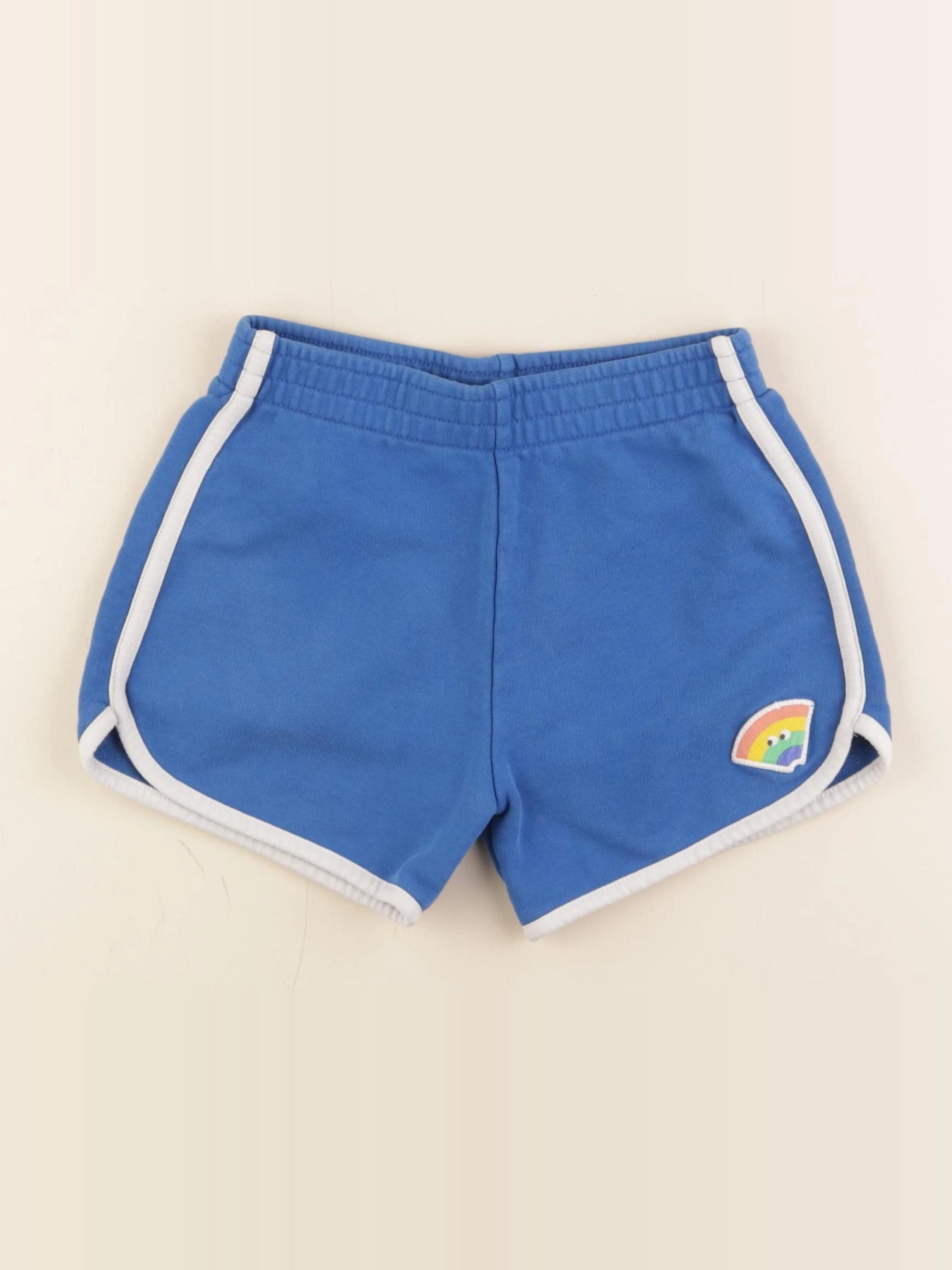 Perpète - short bleu - 8 ans