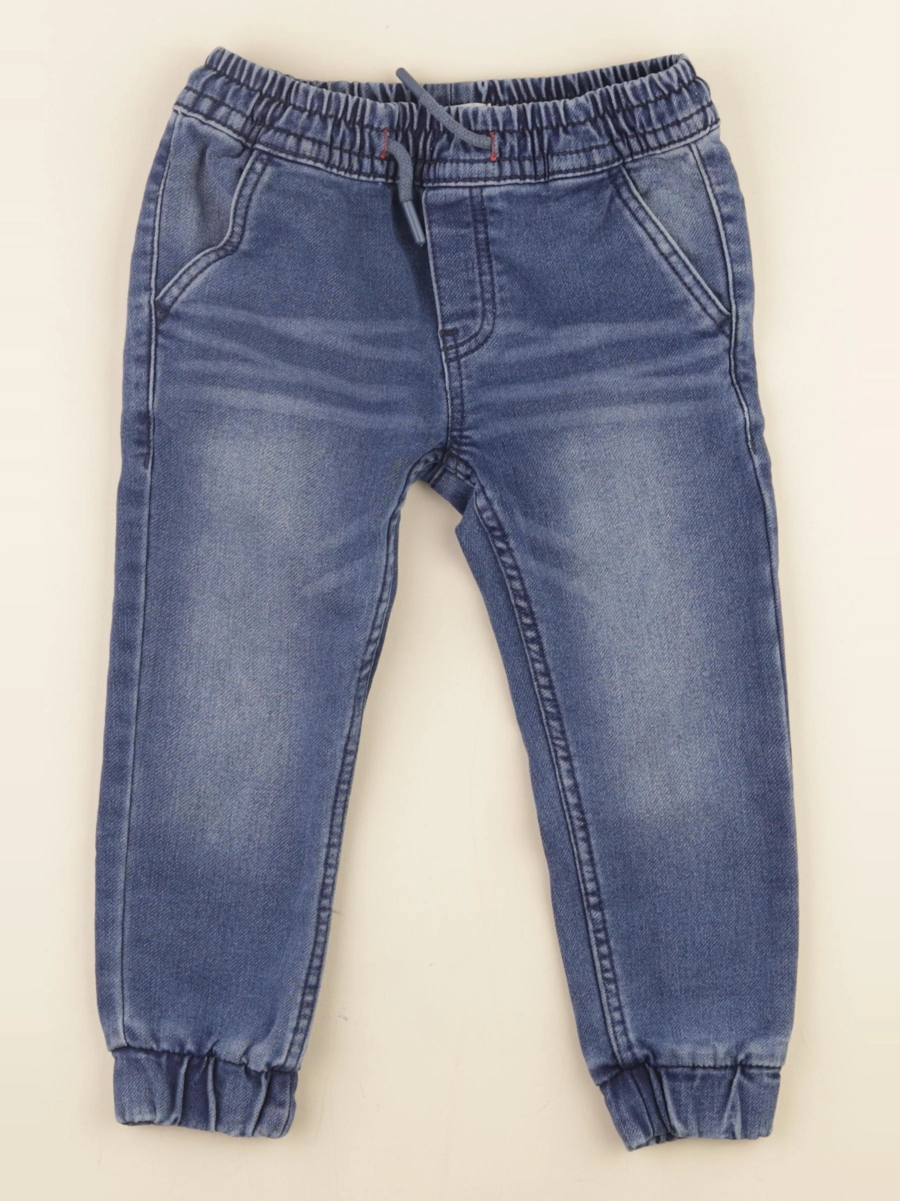 Vertbaudet - jean bleu - 4 ans