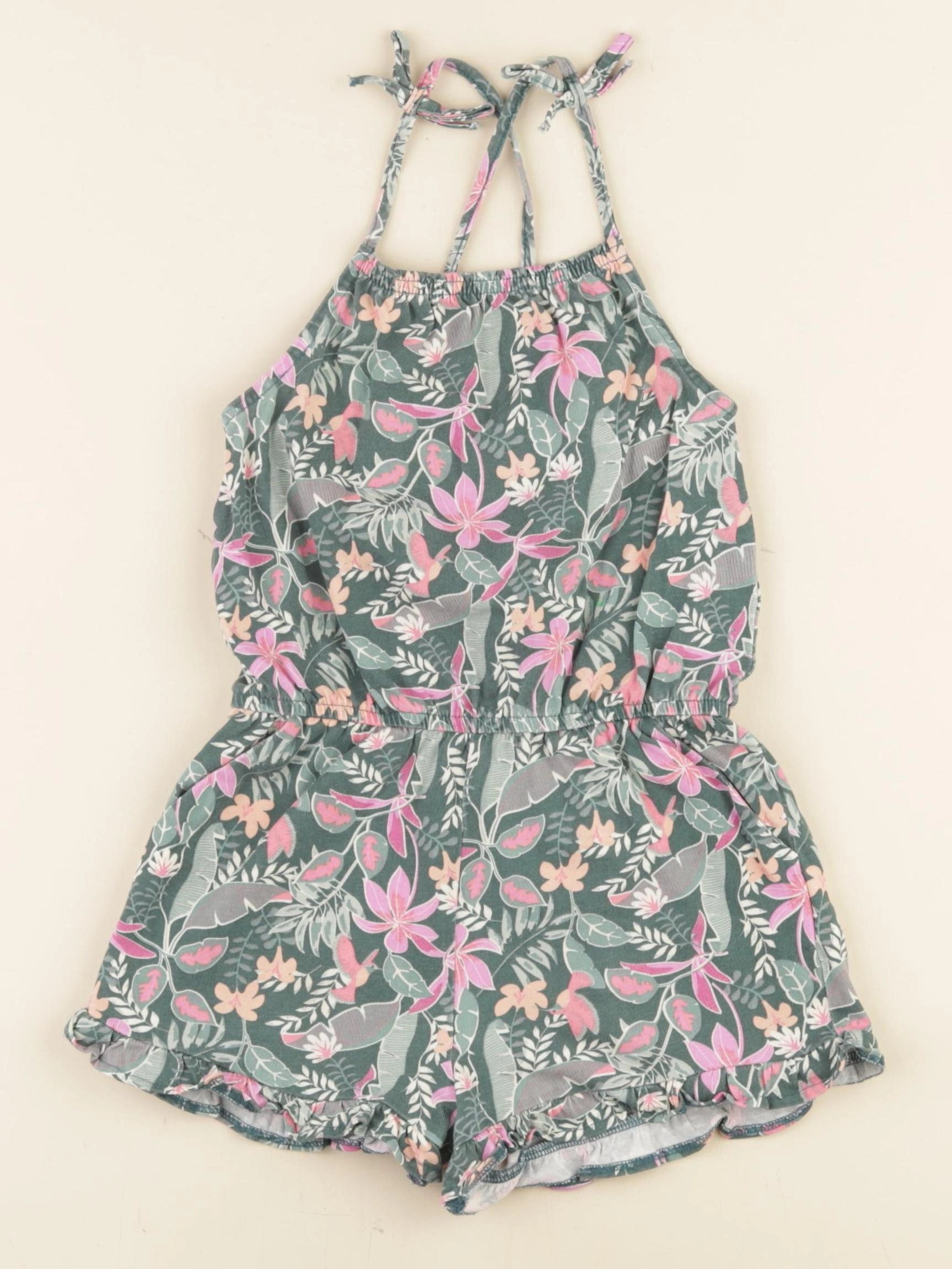 Vertbaudet - combinaison multicolore - 4 ans