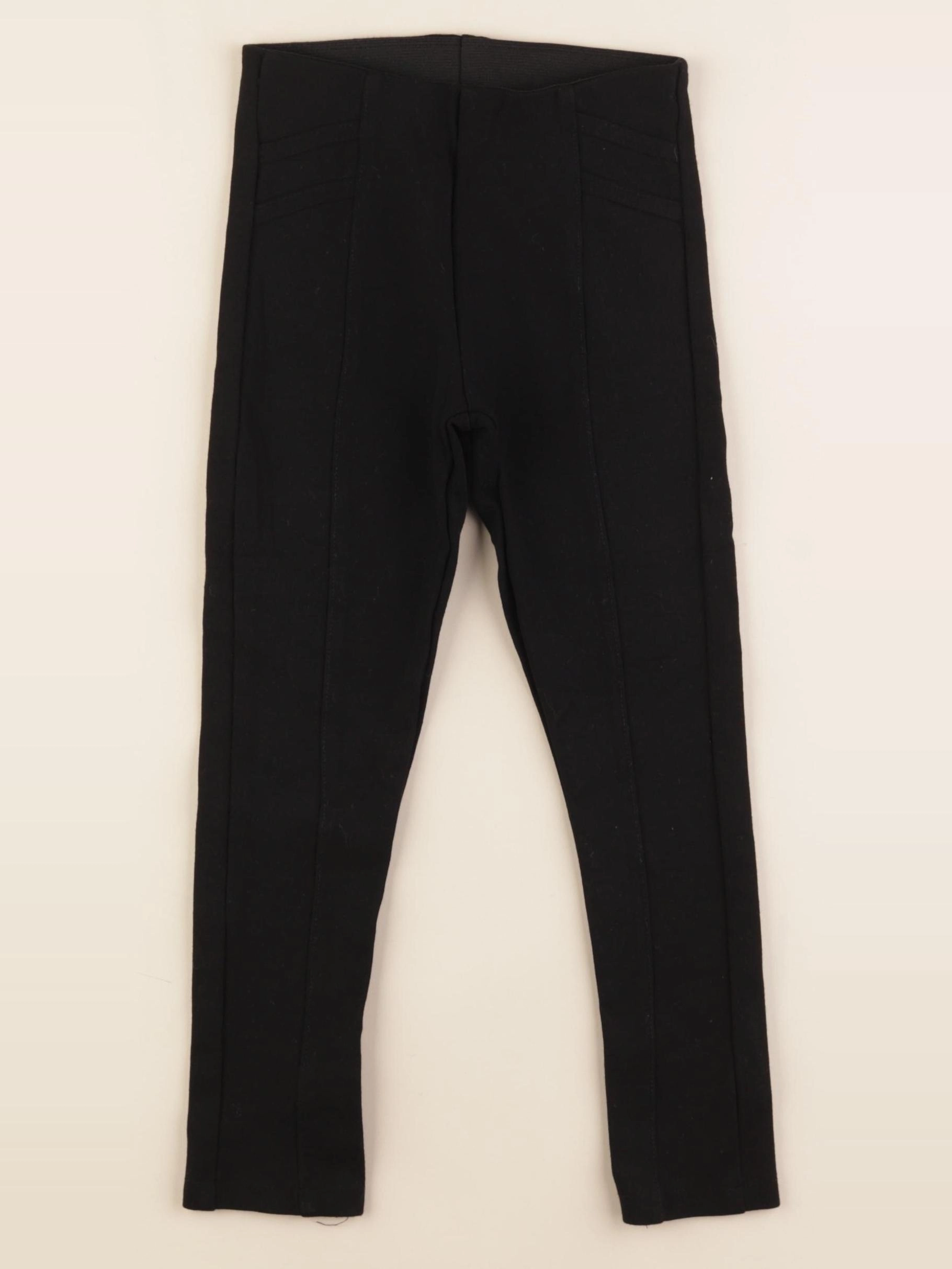 Zara - legging noir - 6 ans