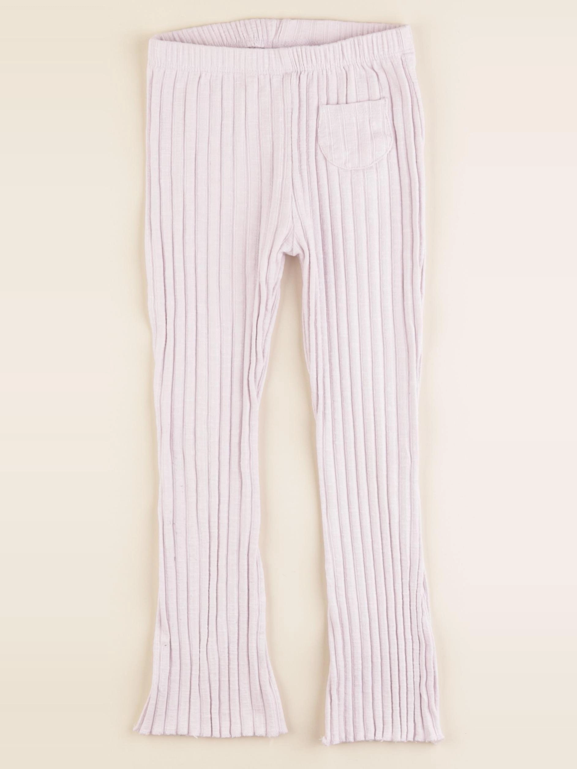 Zara - legging rose - 5/6 ans