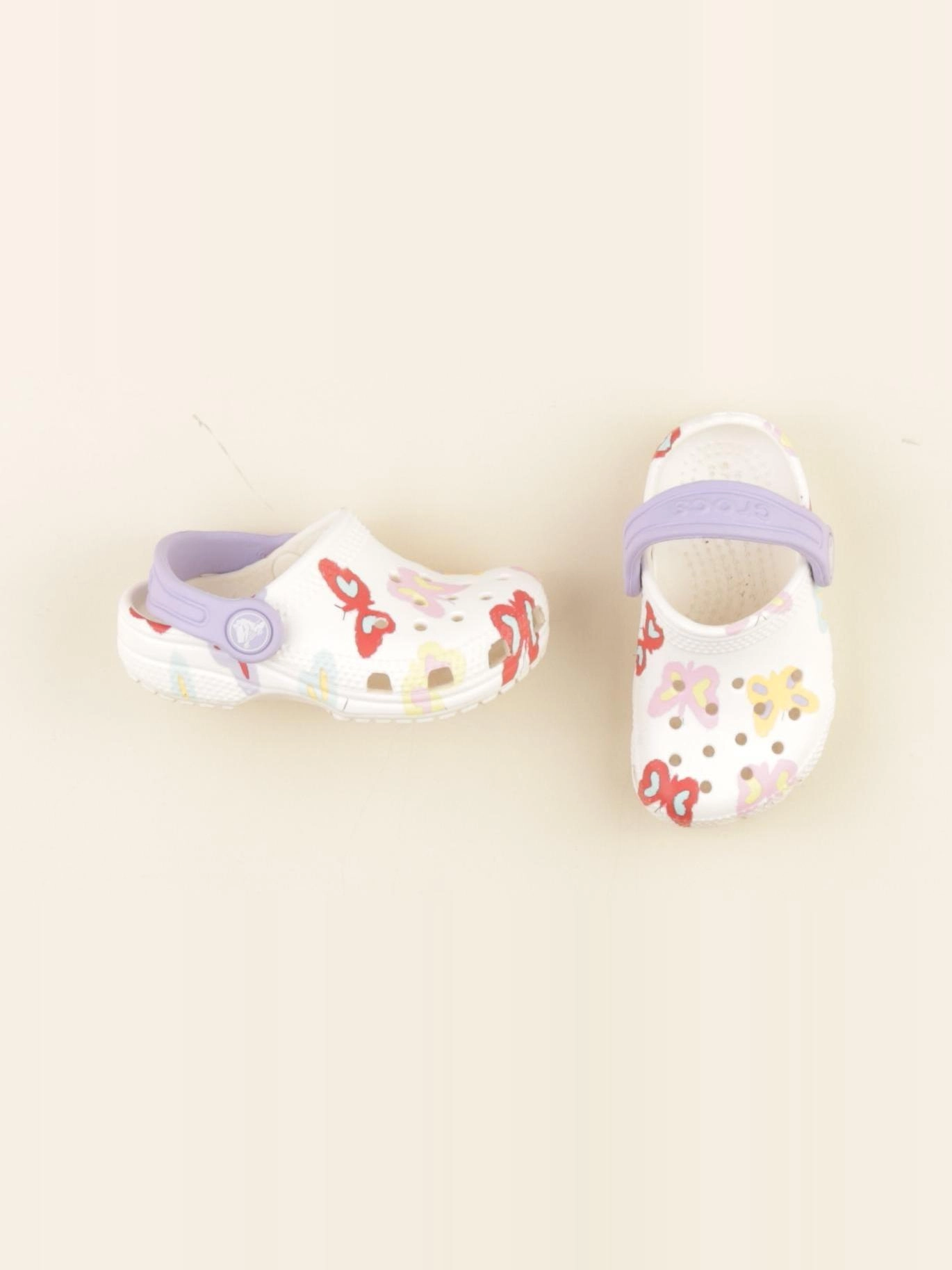Crocs - sandales multicolore - pointure 22/23