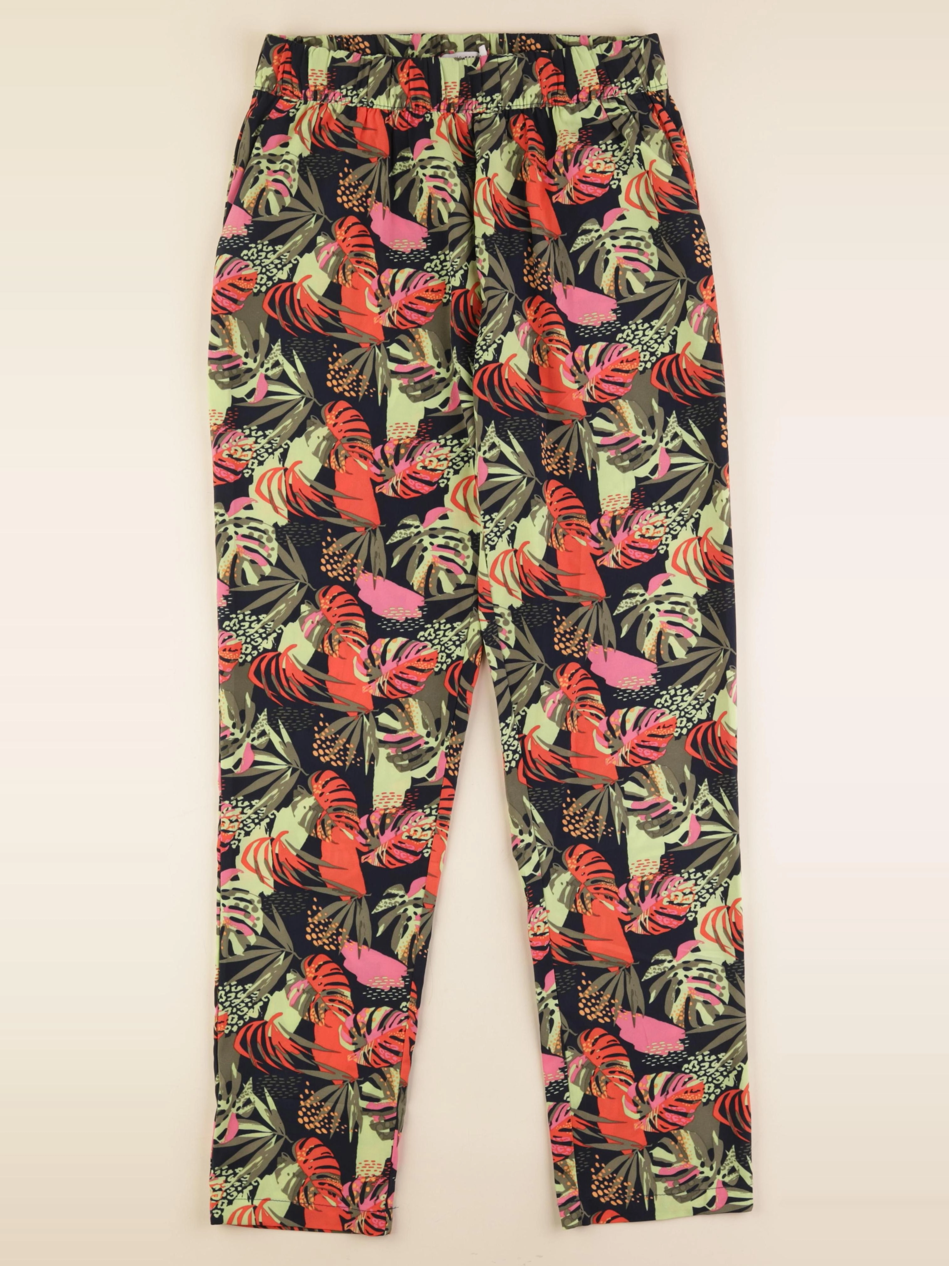 Name it - pantalon multicolore - 14 ans