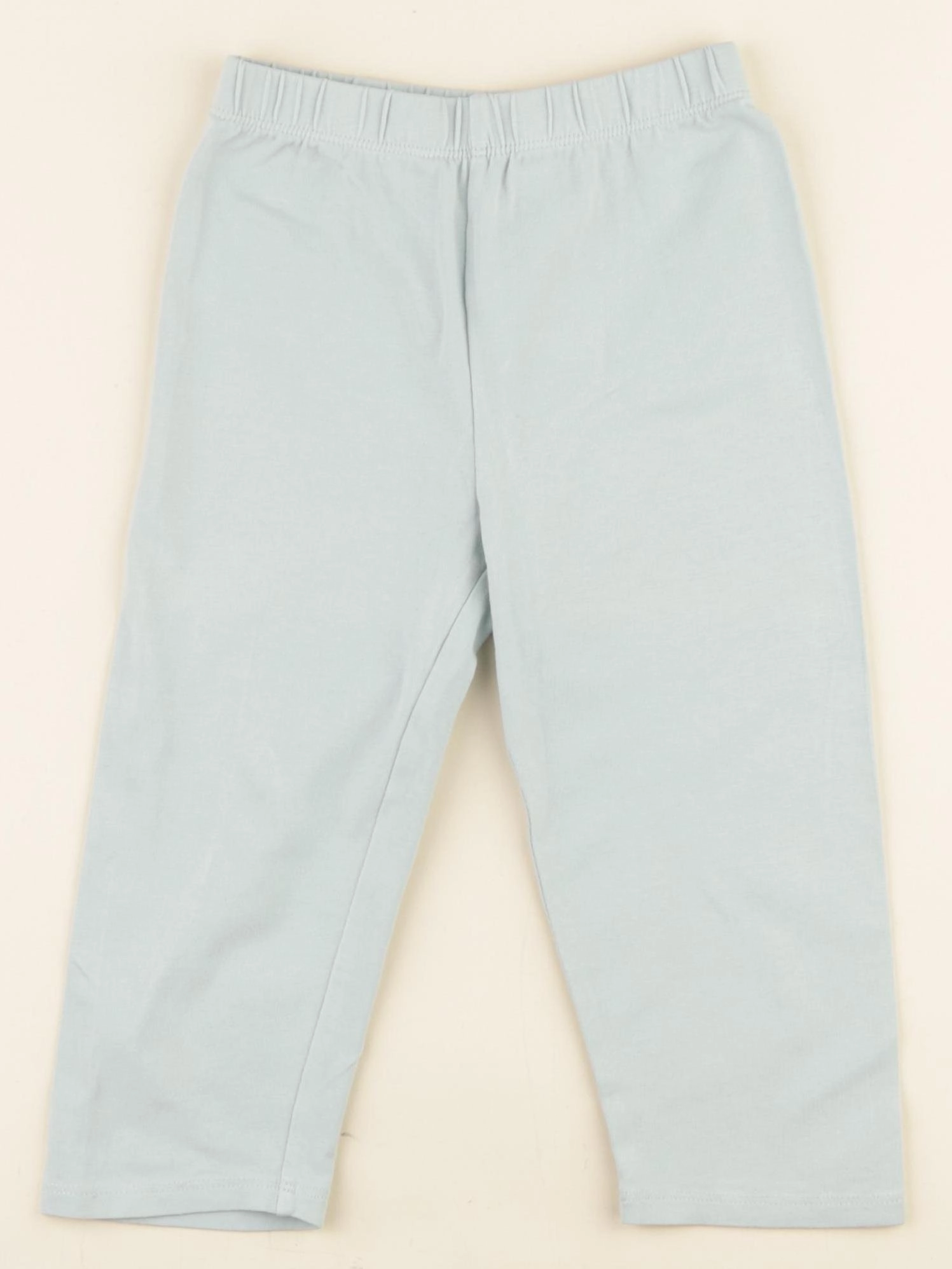 Vertbaudet - legging vert - 6 ans