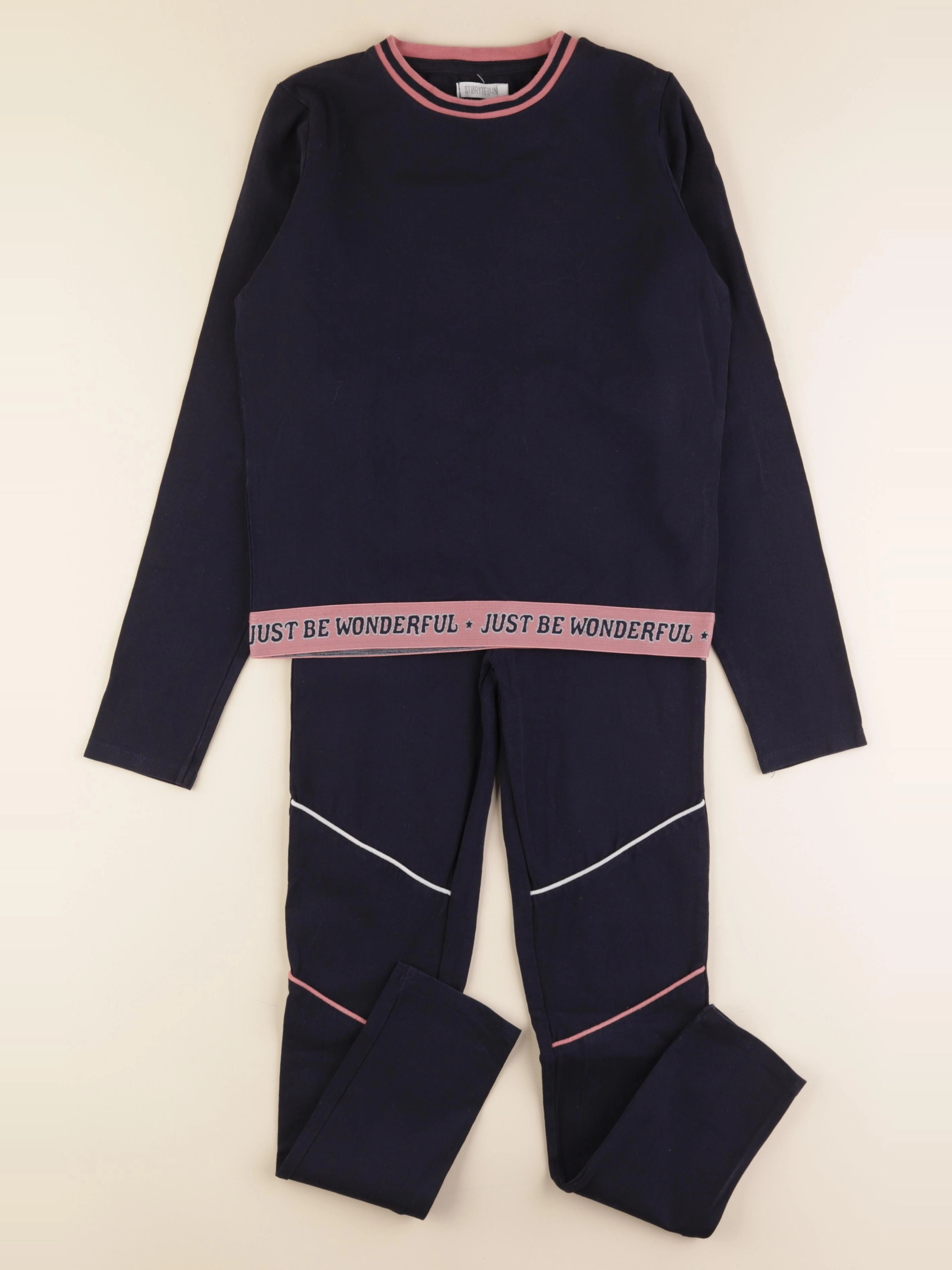 Storytelling - ensemble bleu - 12 ans