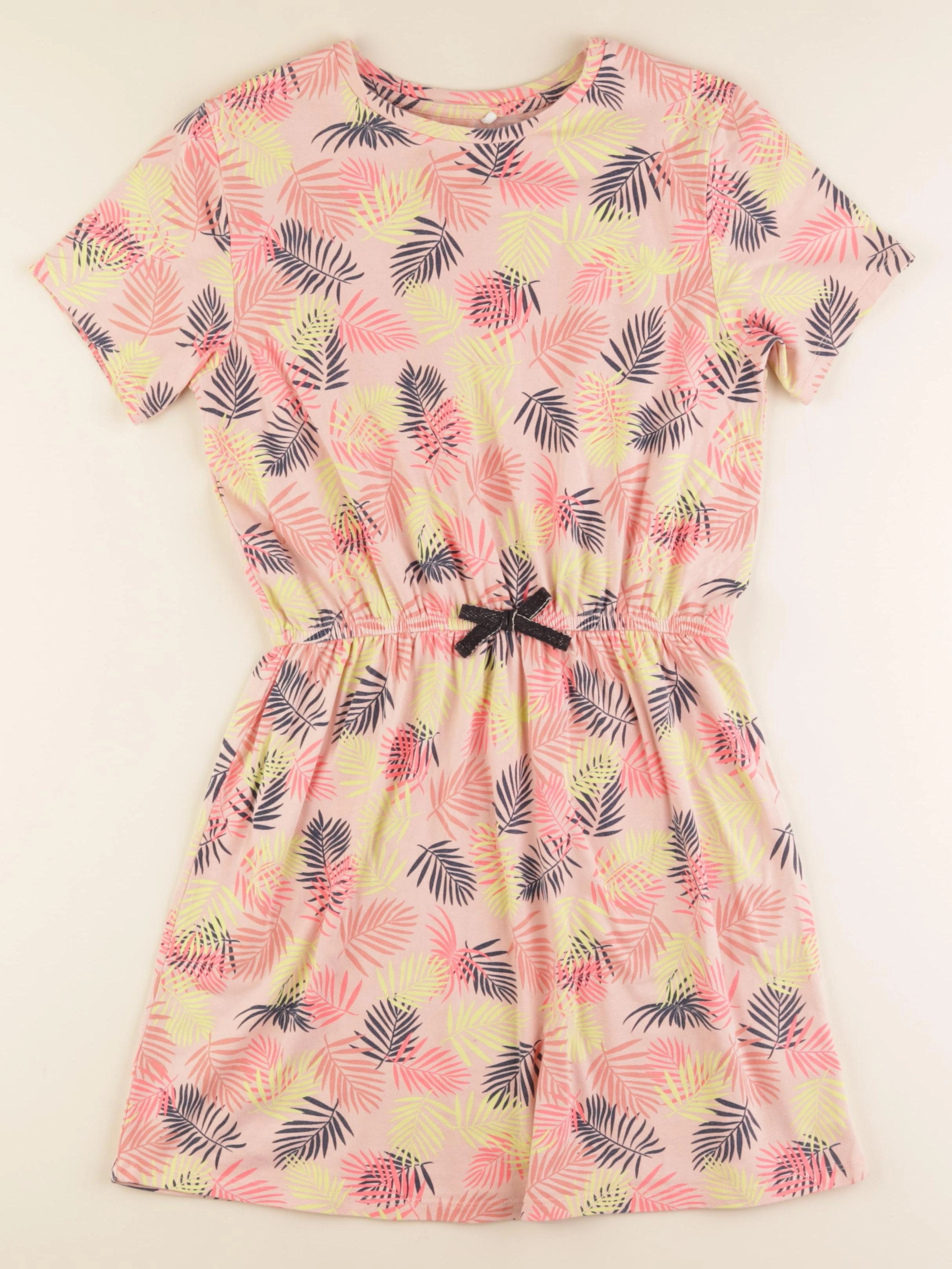 Name it - robe multicolore - 14 ans