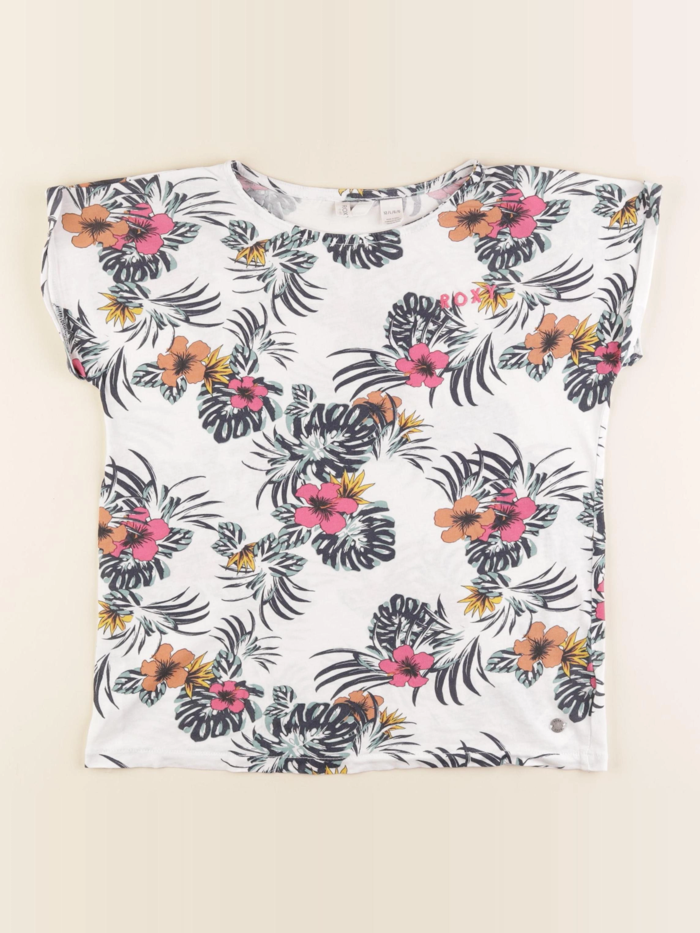 Roxy - tee-shirt multicolore - 12 ans