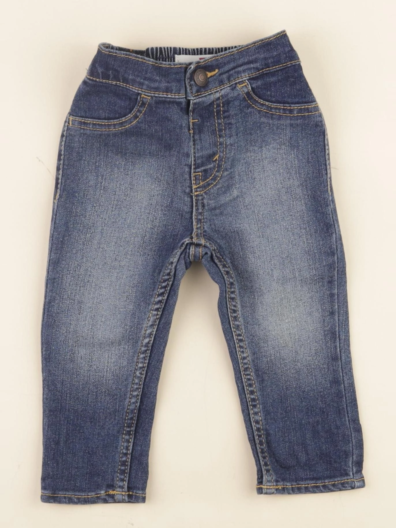 Levi's - jean bleu - 6 mois