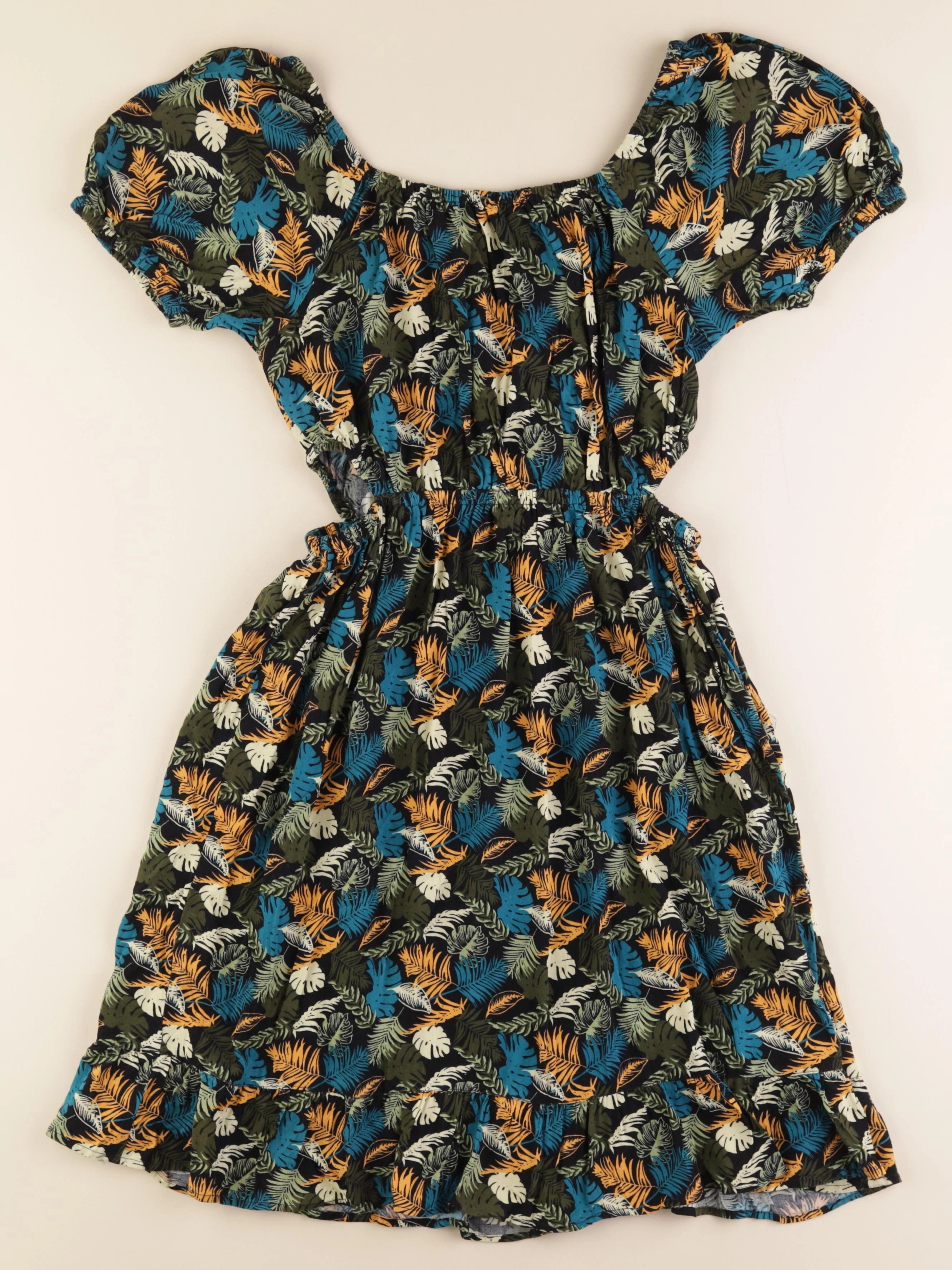 Little Cigogne - robe multicolore - 14 ans