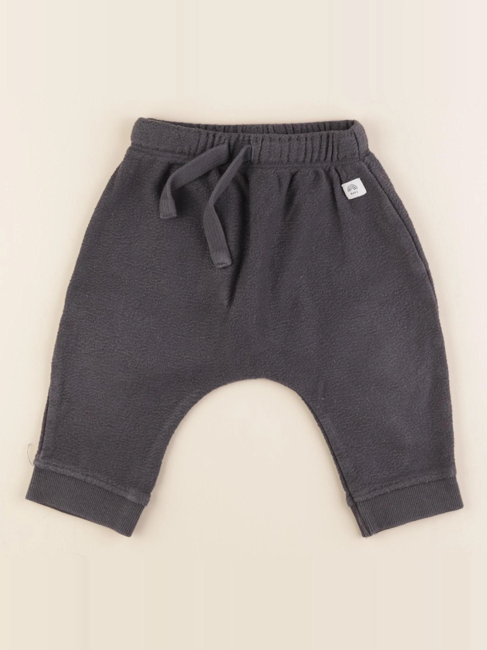 La Redoute - sarouel gris - 12 mois