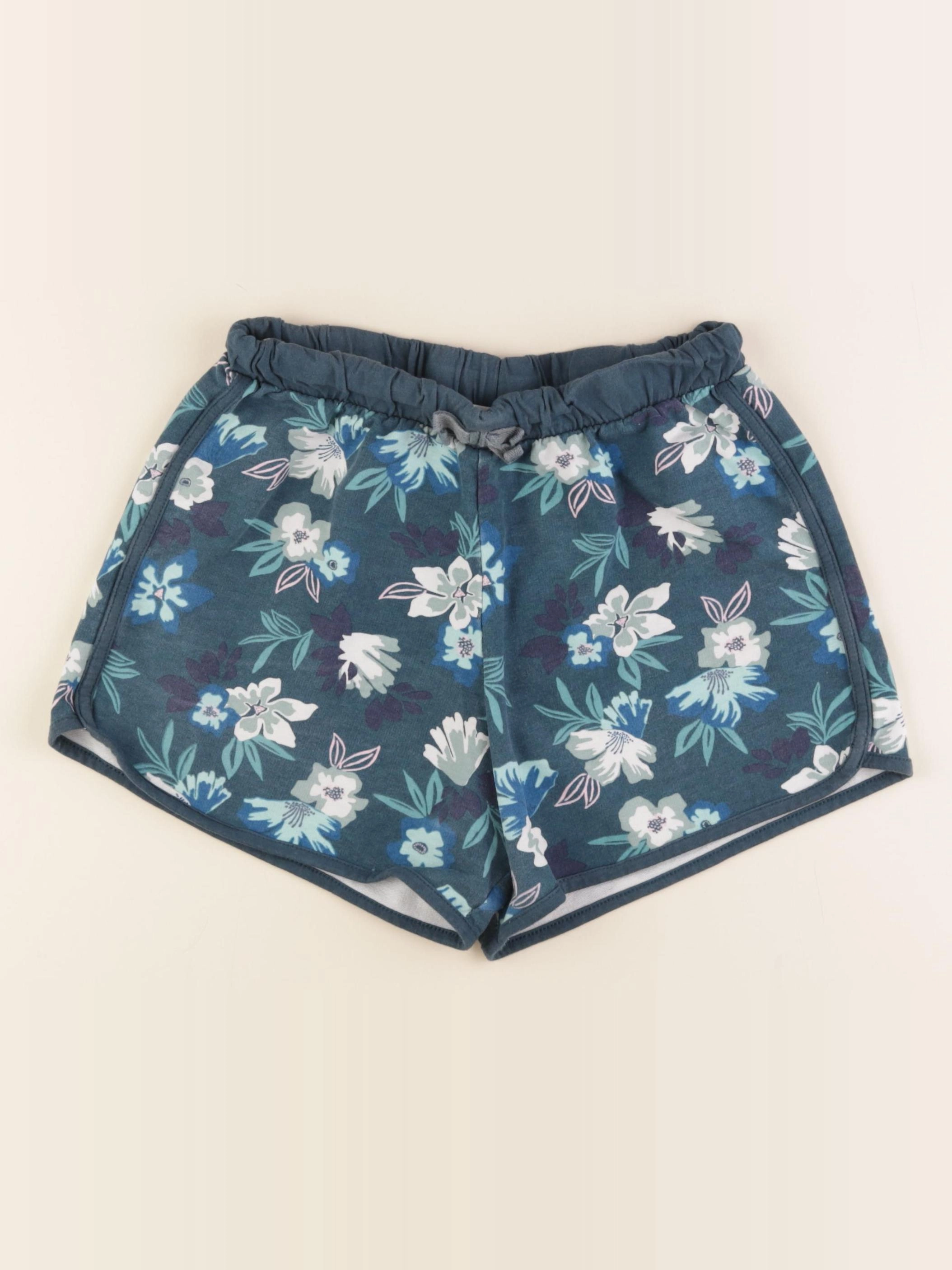 Vertbaudet - short vert - 14 ans