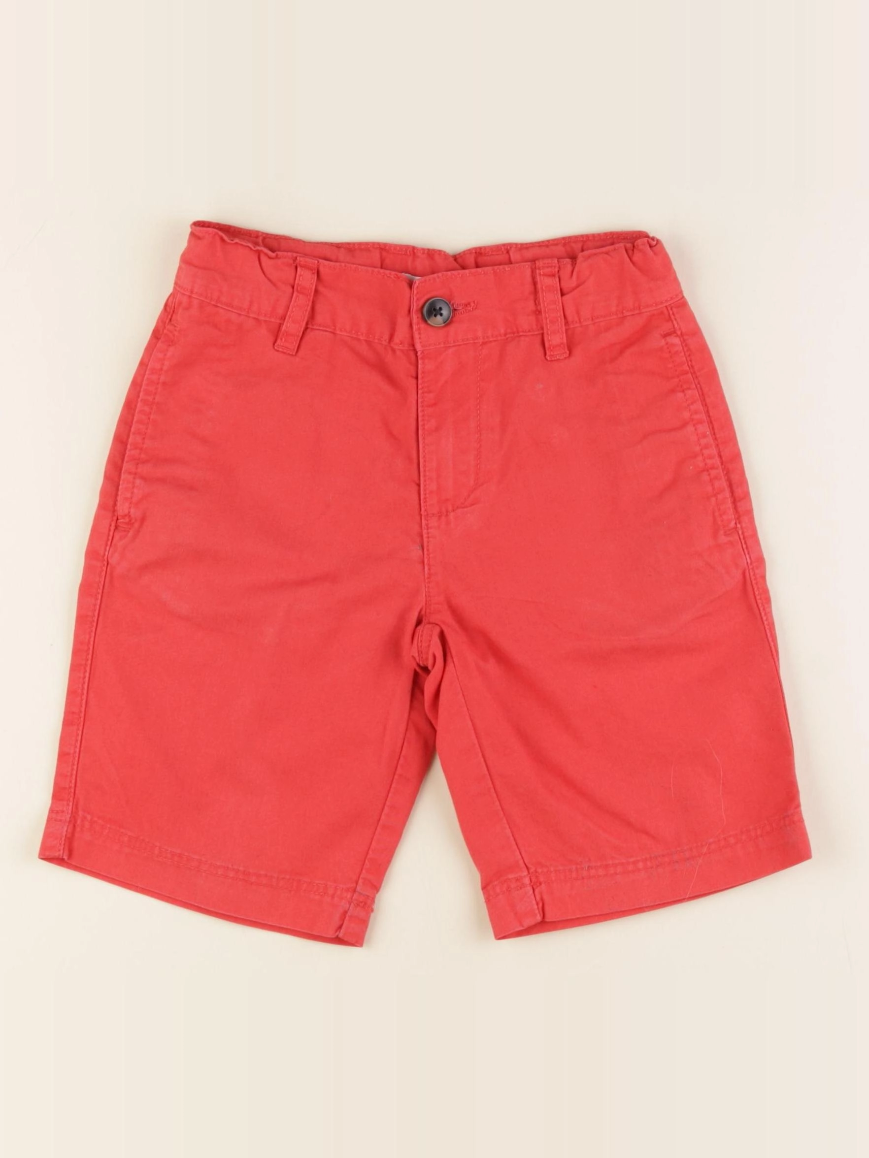 Boutchou - short rouge - 5 ans
