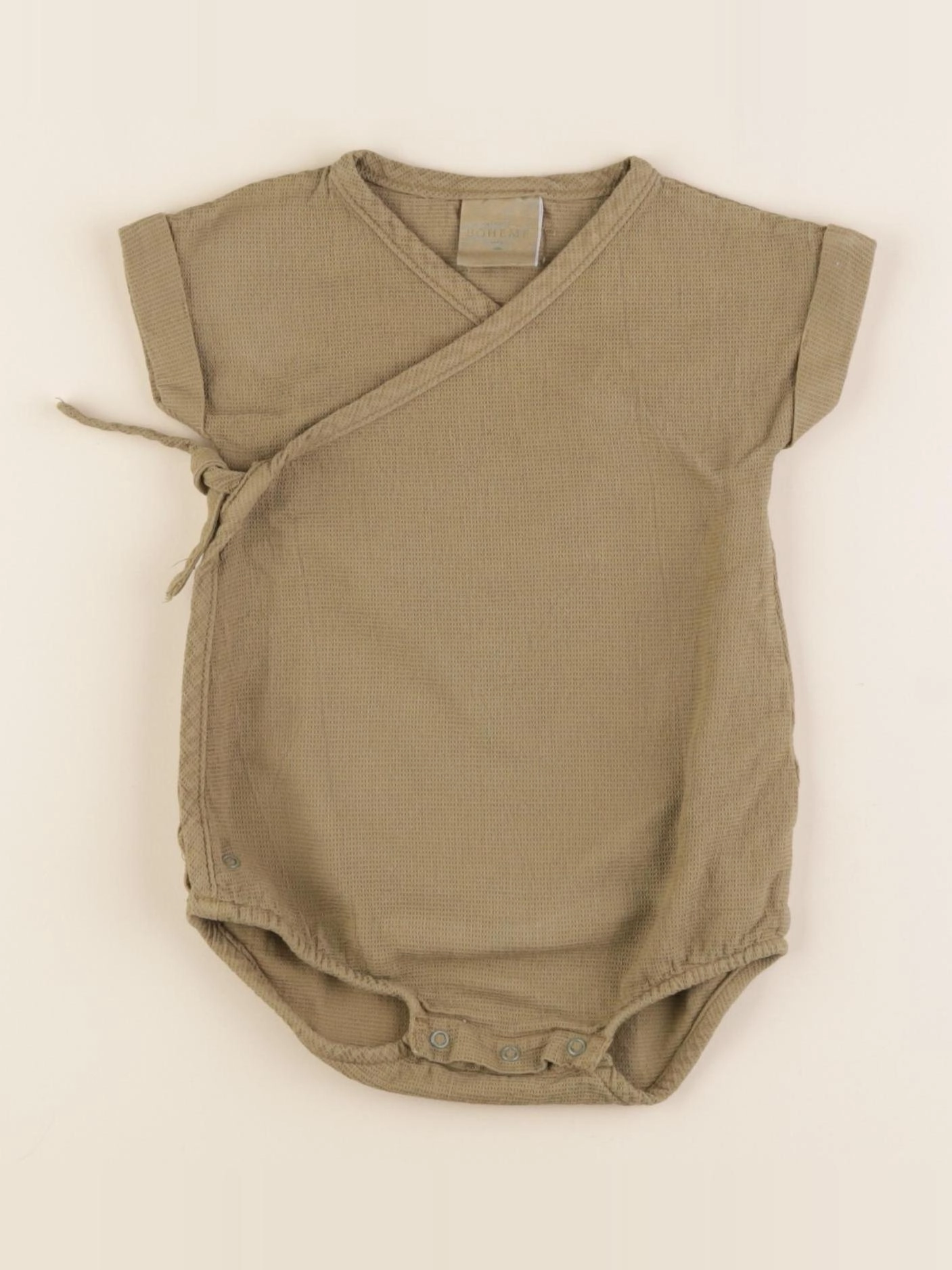 Studio Boheme - combinaison vert - 3 mois