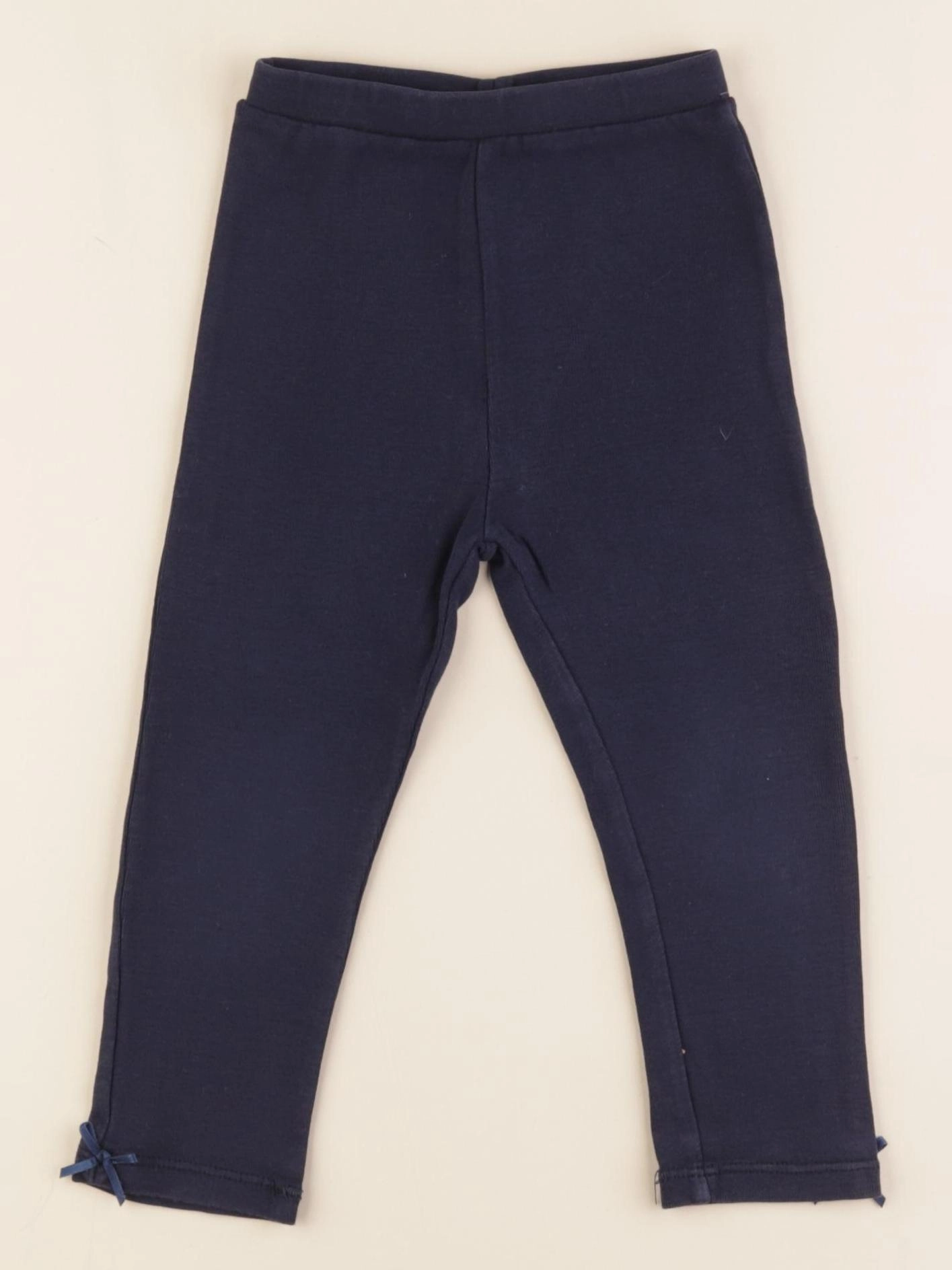 Jacadi - legging bleu - 18 mois