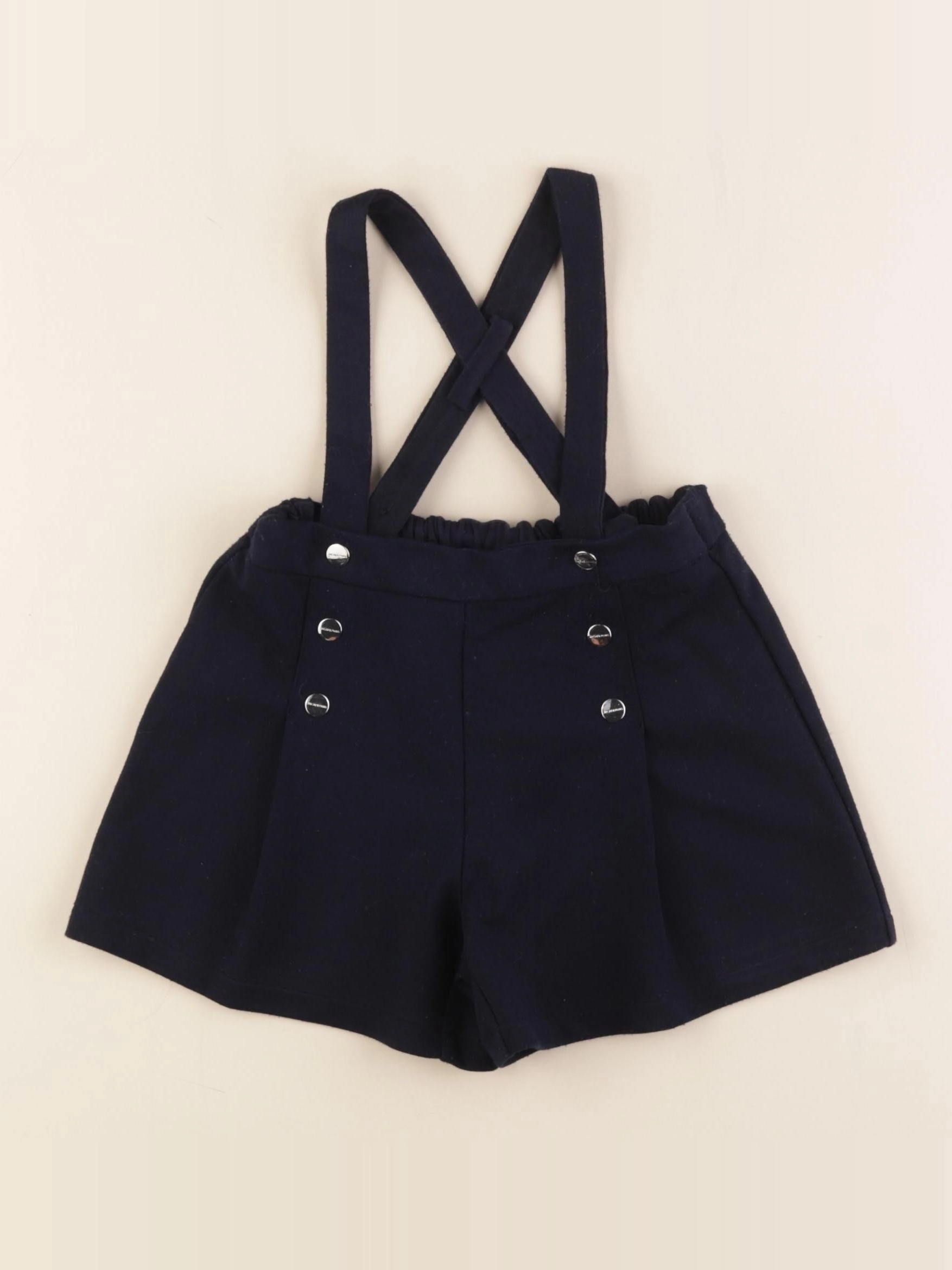 Jacadi - jupe bleu - 12 mois