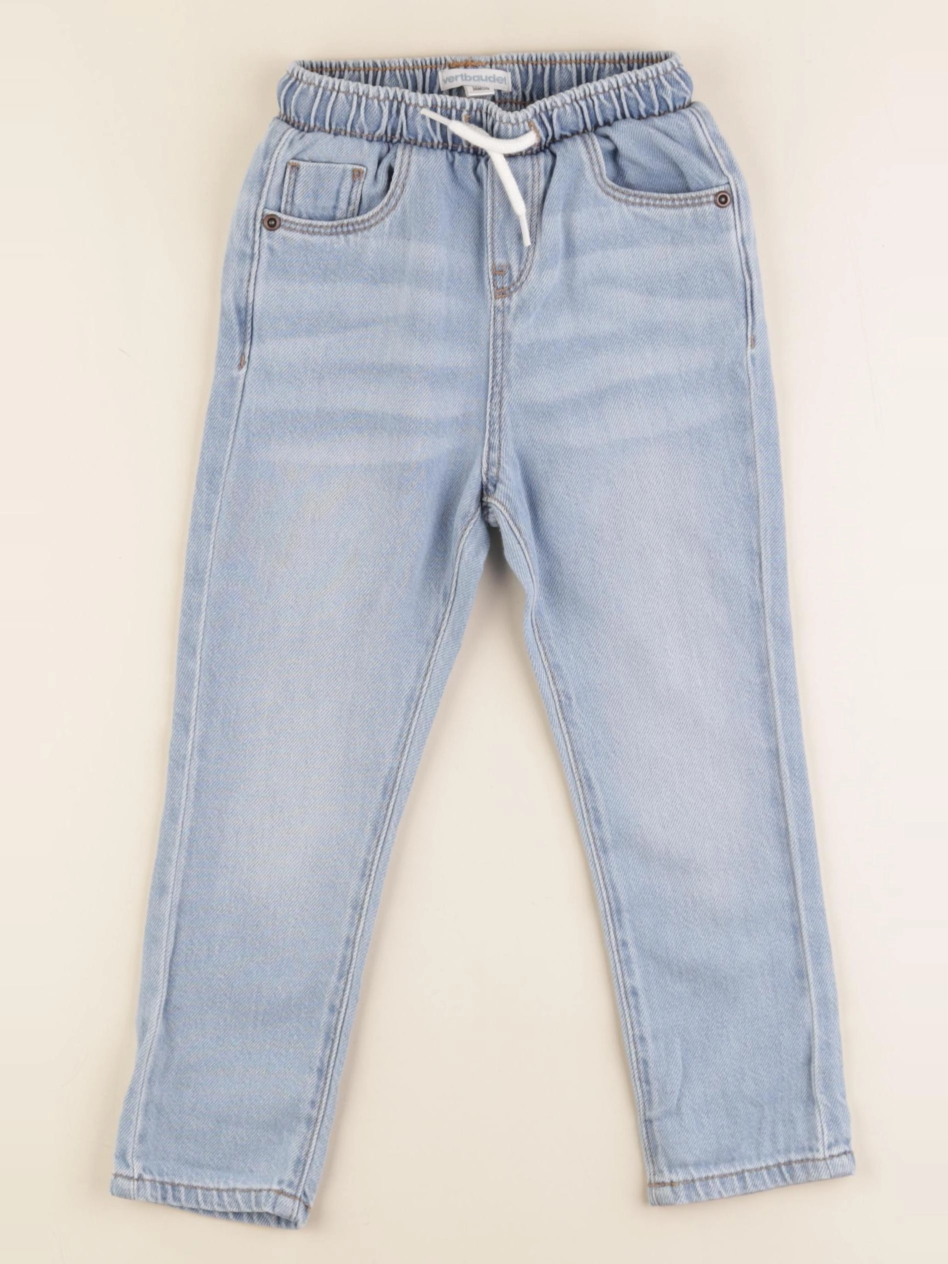 Vertbaudet - jean bleu - 36 mois
