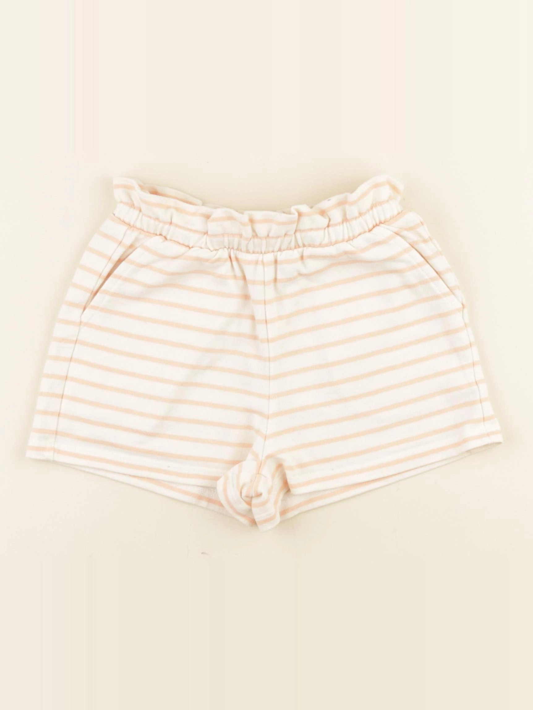 Vertbaudet - short multicolore - 6 ans