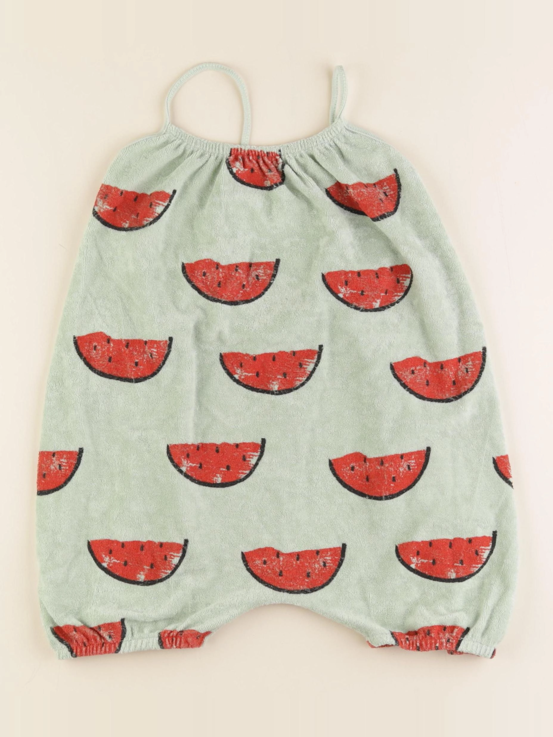 Bobo Choses - combinaison vert - 4/5 ans