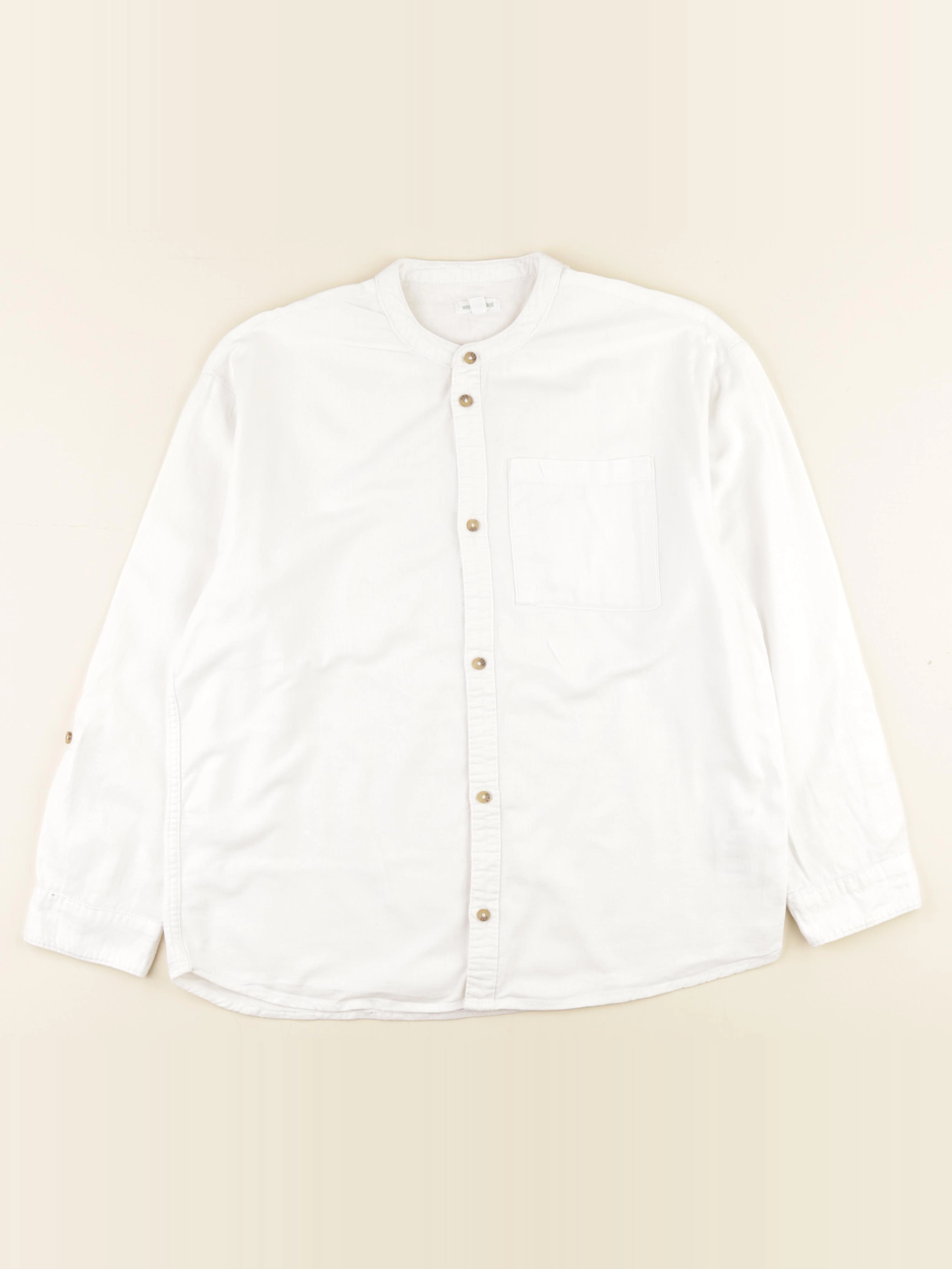 Vertbaudet - chemise blanc - 14 ans