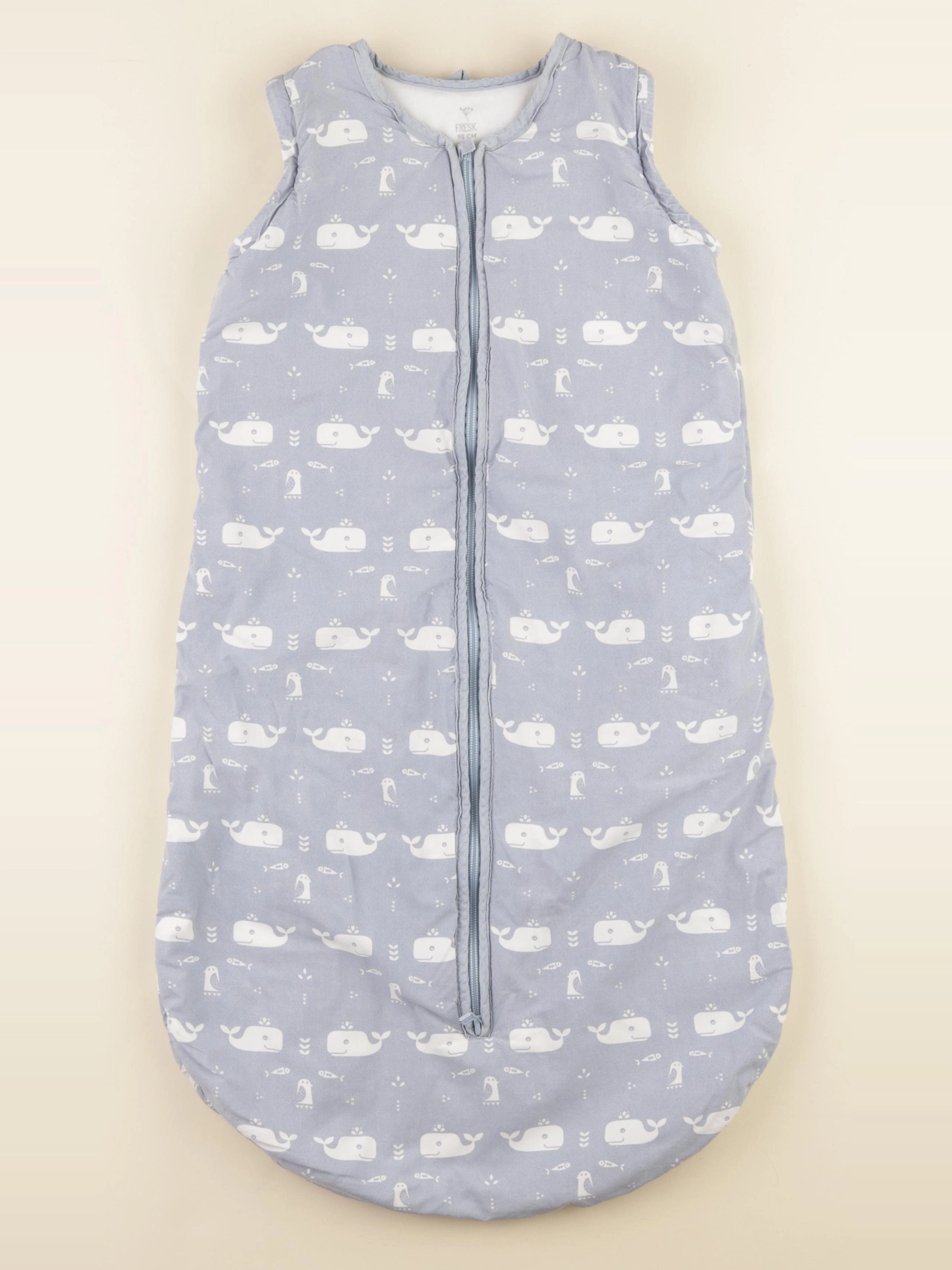 Fresk - gigoteuse TOG 2 bleu - 6/12 mois