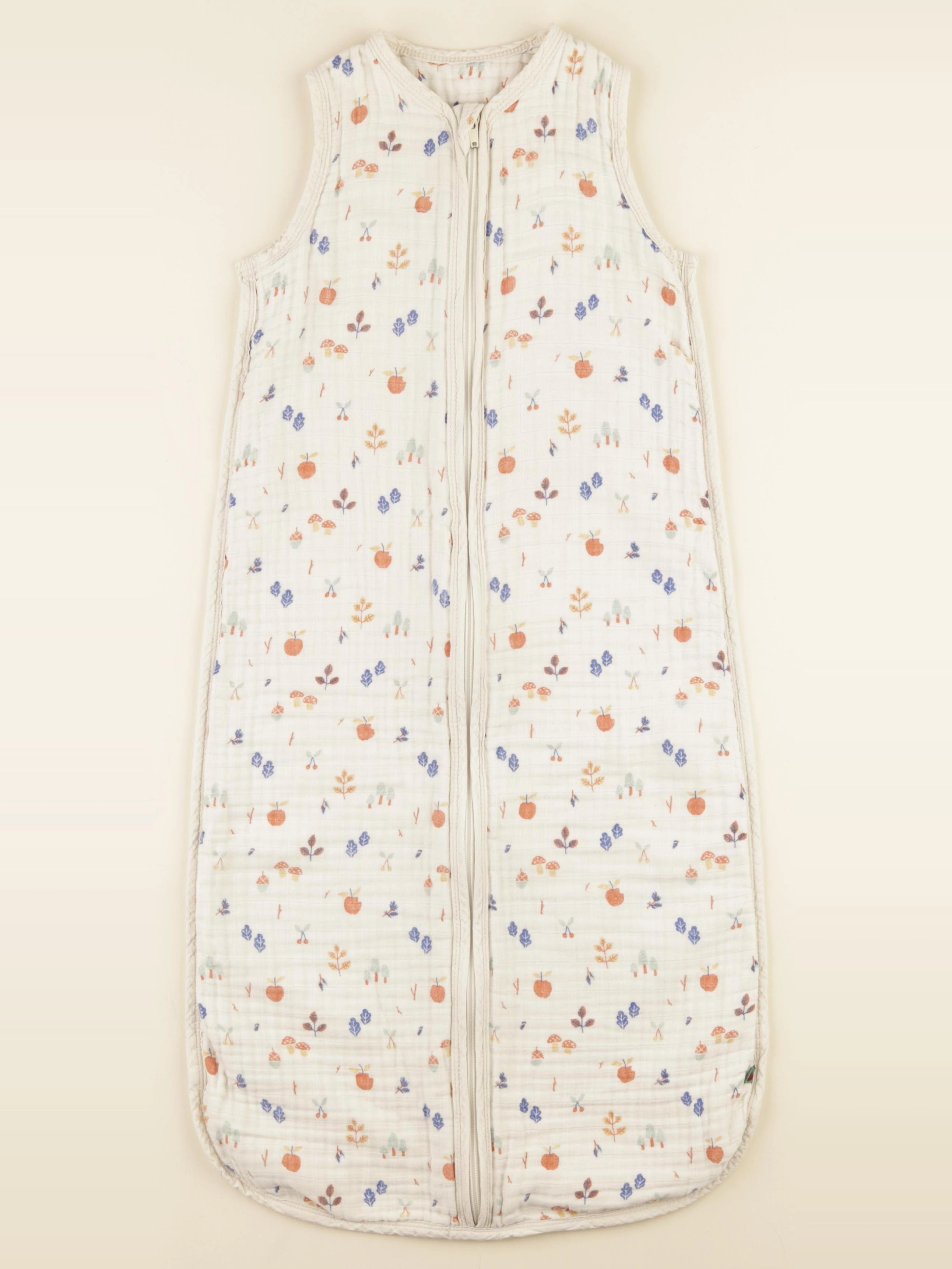 Moulin Roty - gigoteuse beige - 6/12 mois