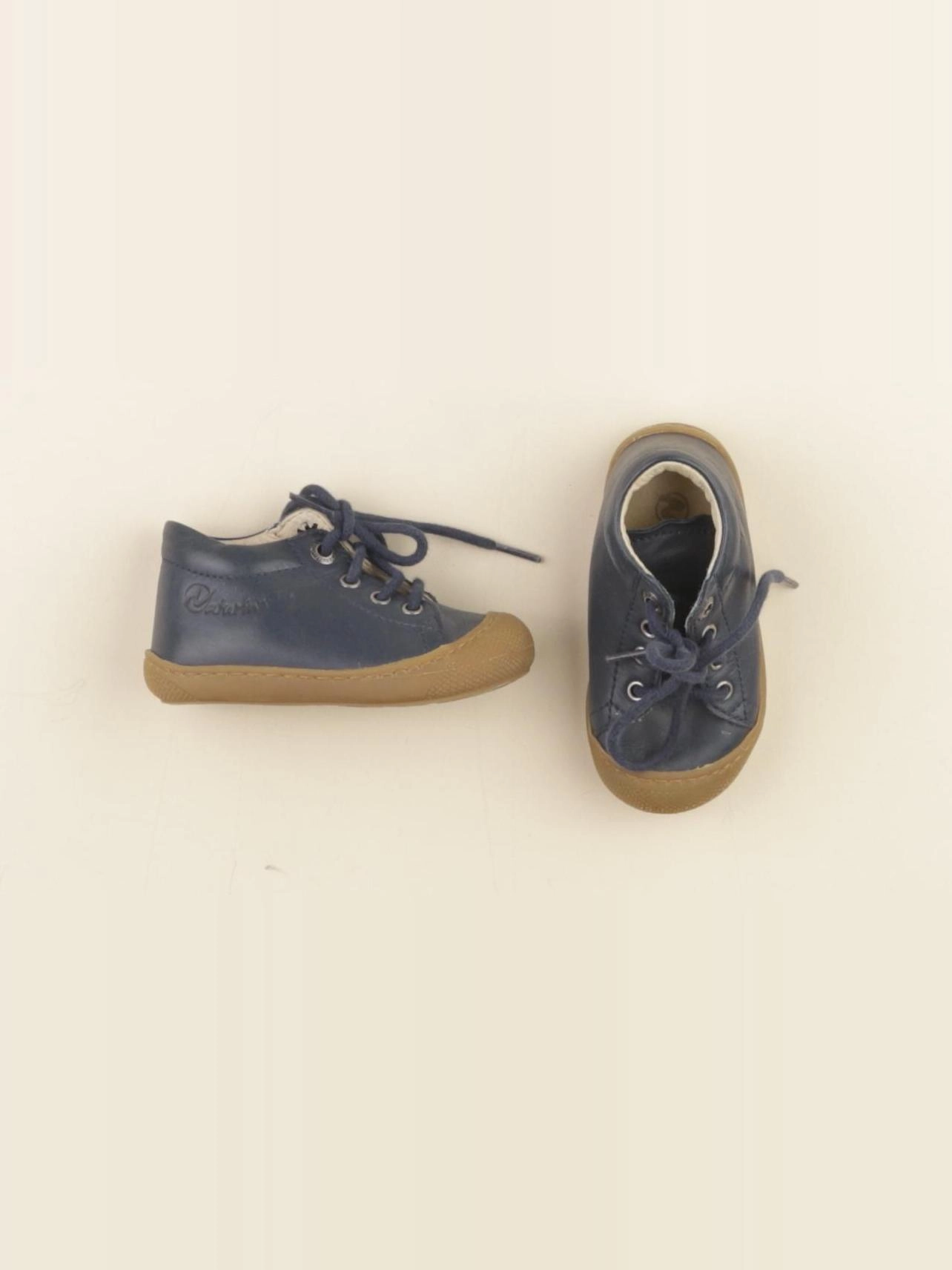 Naturino - bottillons bleu - pointure 19