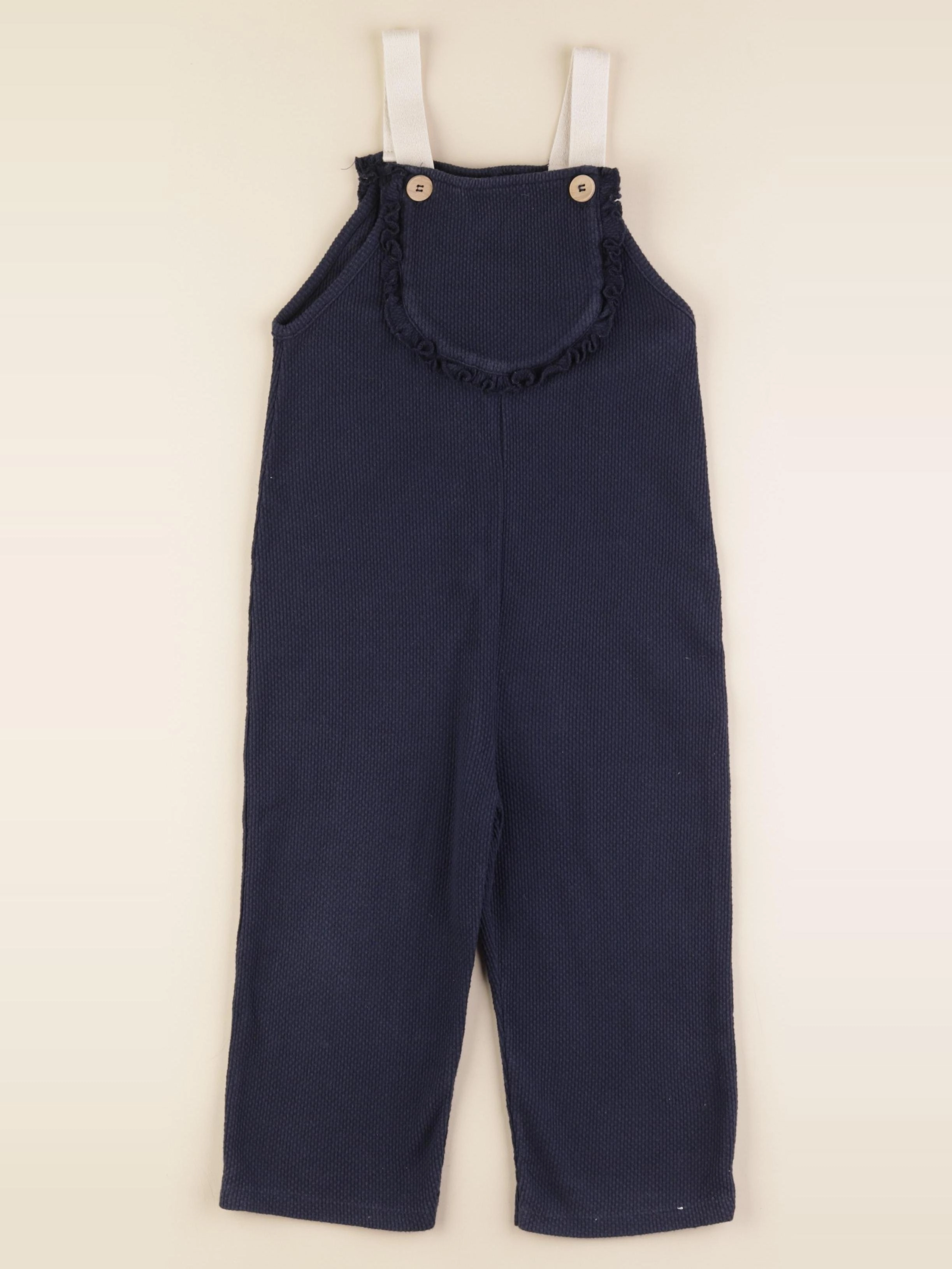 Zara - combinaison bleu - 3/4 ans