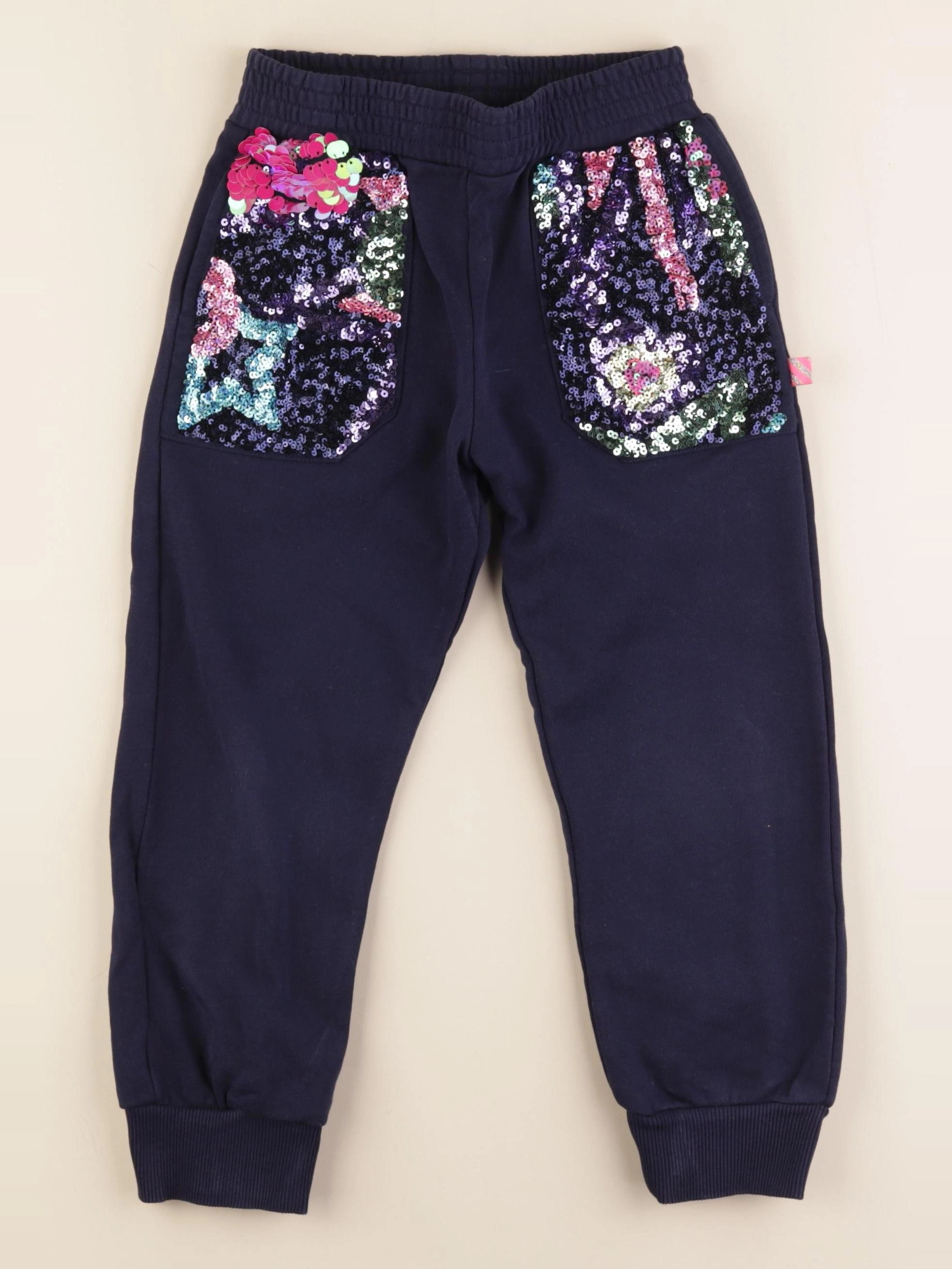 Billie Blush - jogging bleu - 5 ans