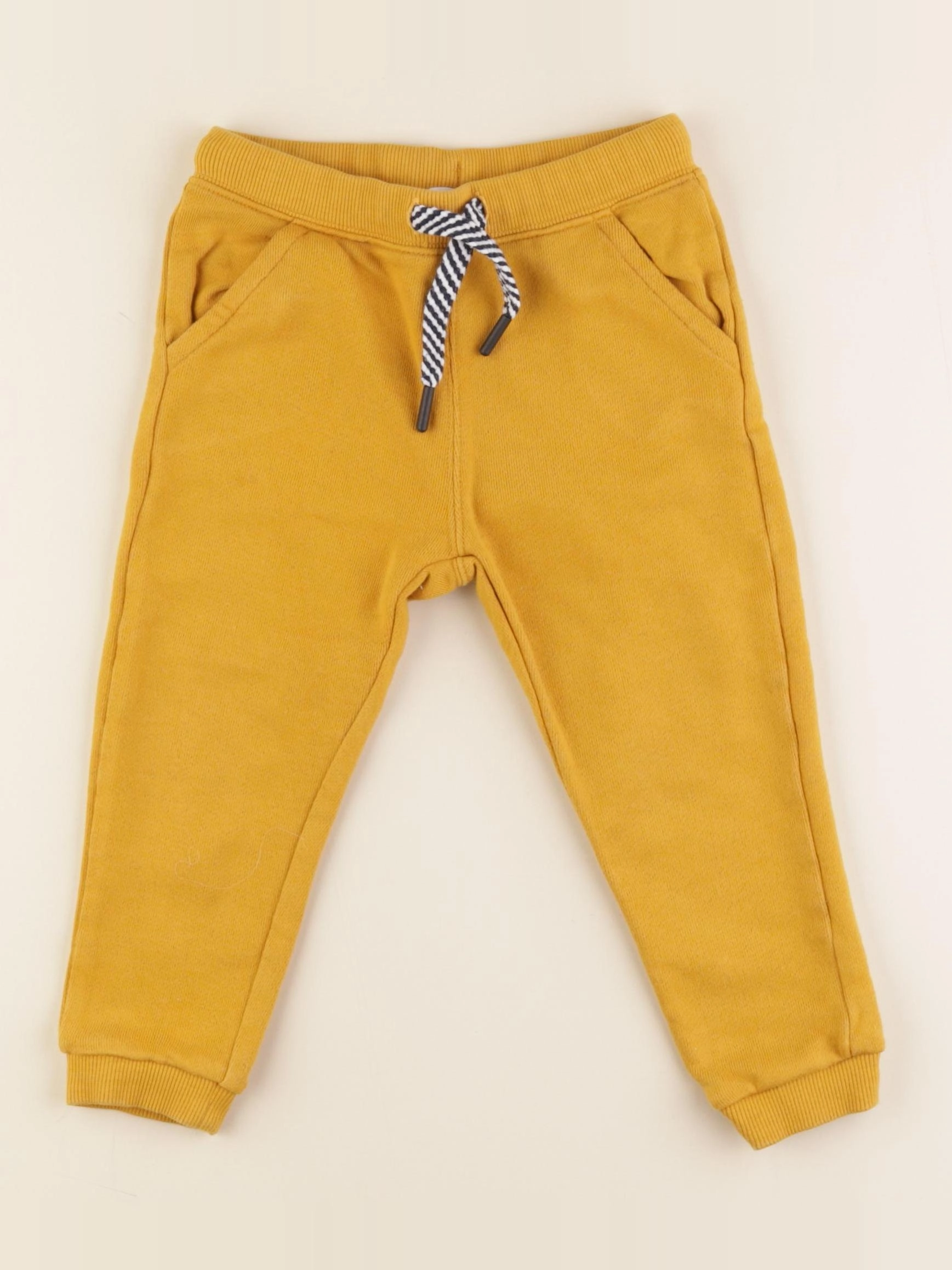 Boutchou - jogging jaune - 24 mois