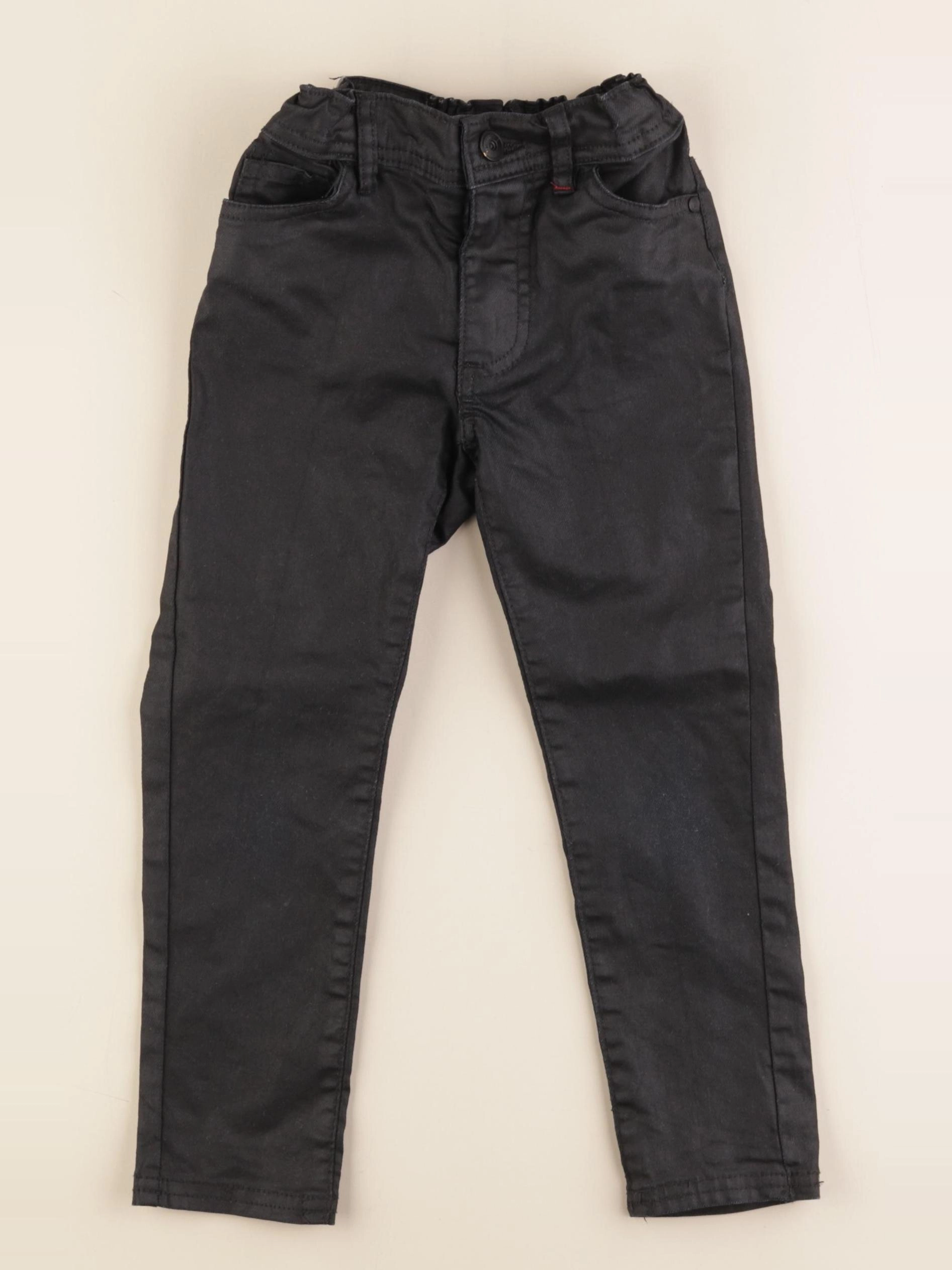 Tape à l'oeil - pantalon noir - 4 ans