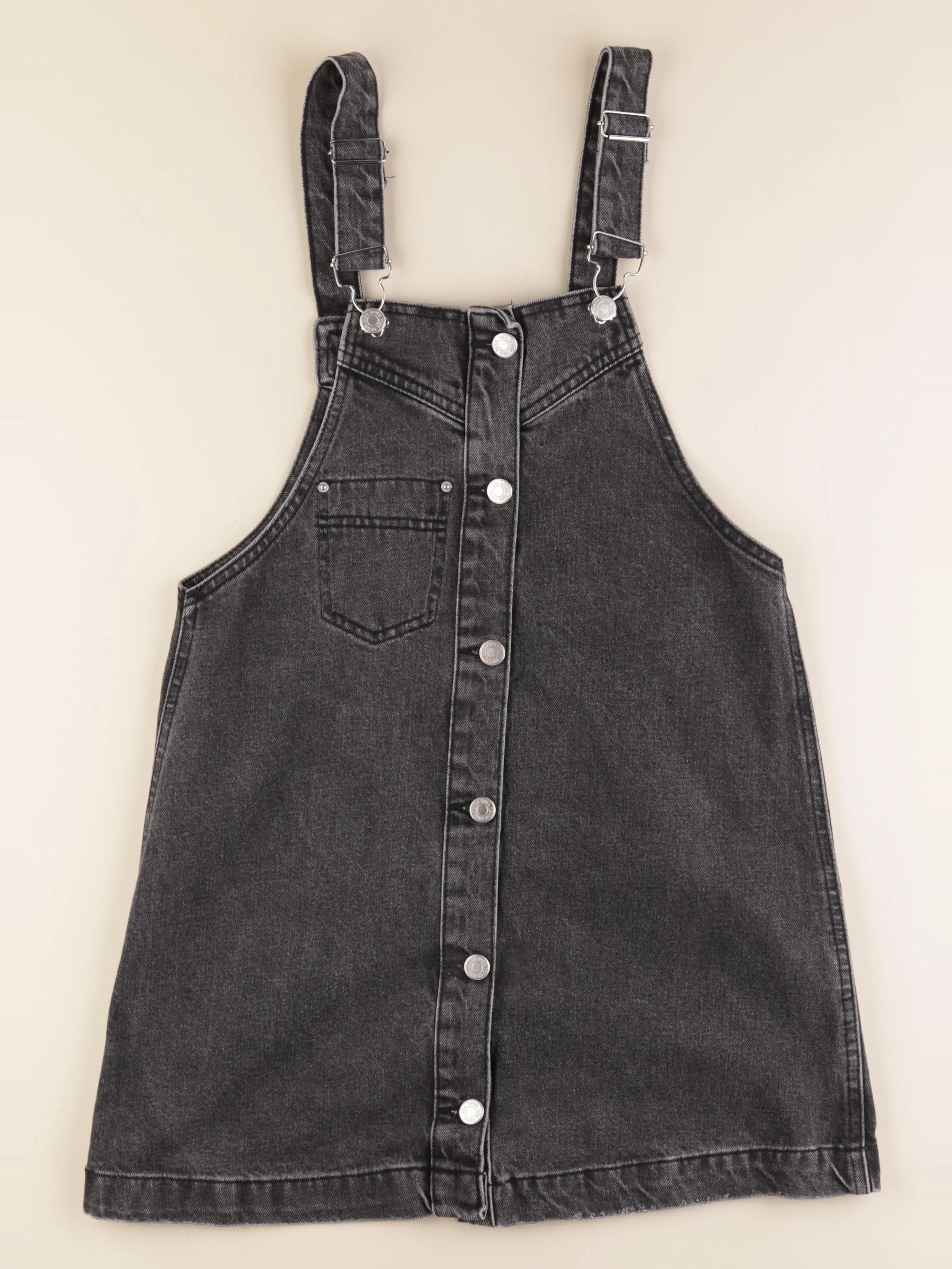 Zara - robe noir - 11/12 ans